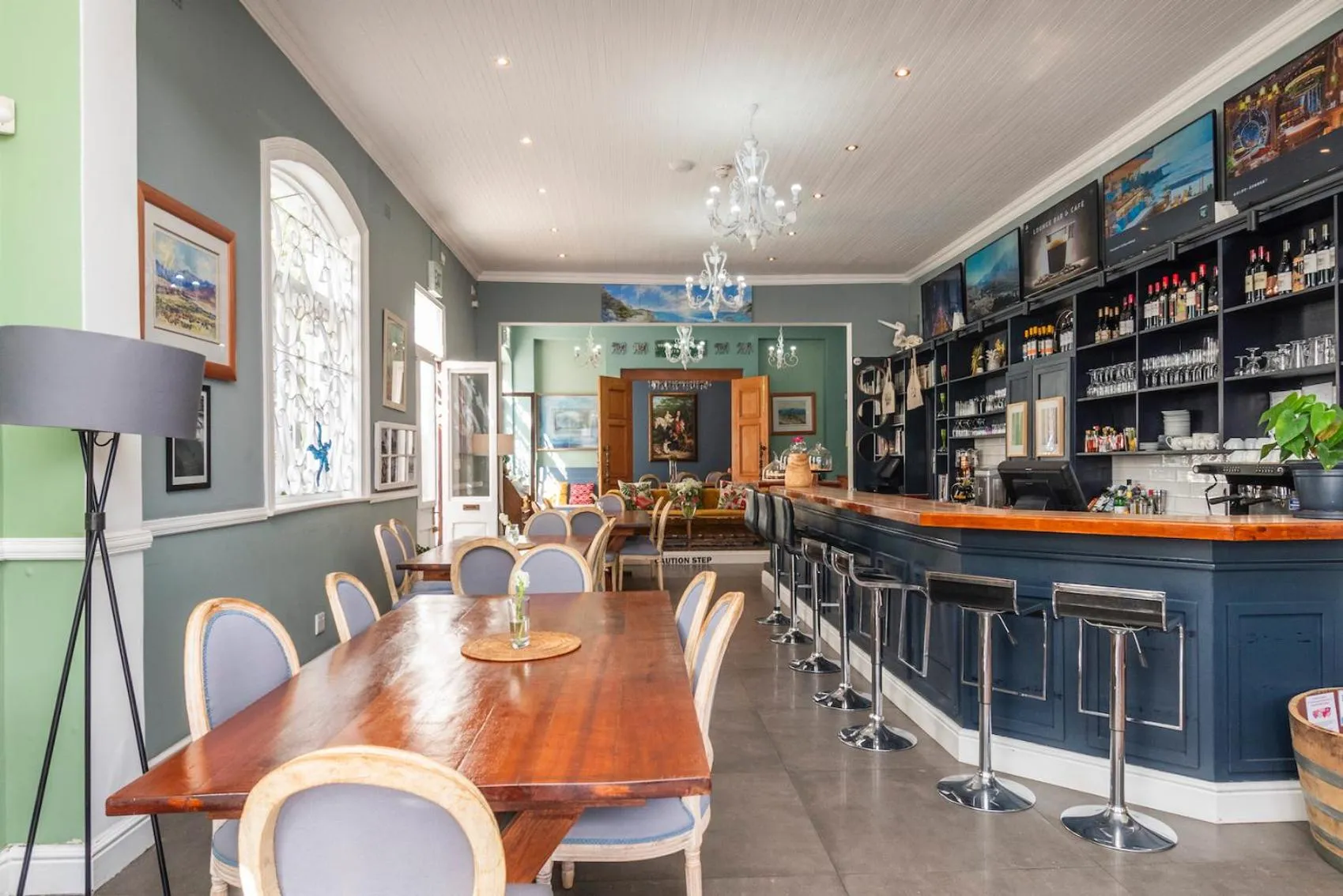 The Willets Boutique Hotel in Simon's Town