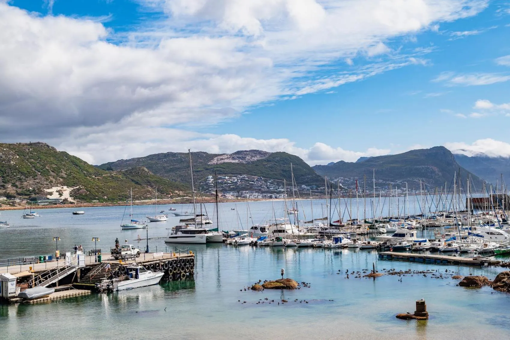 The Willets Boutique Hotel in Simon's Town