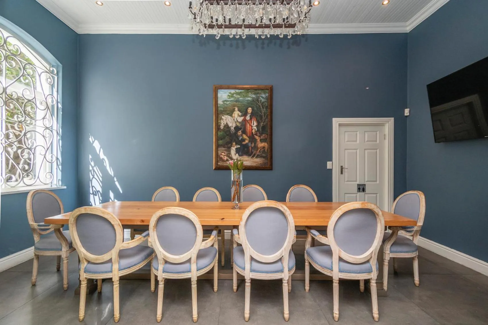 The Willets Boutique Hotel in Simon's Town