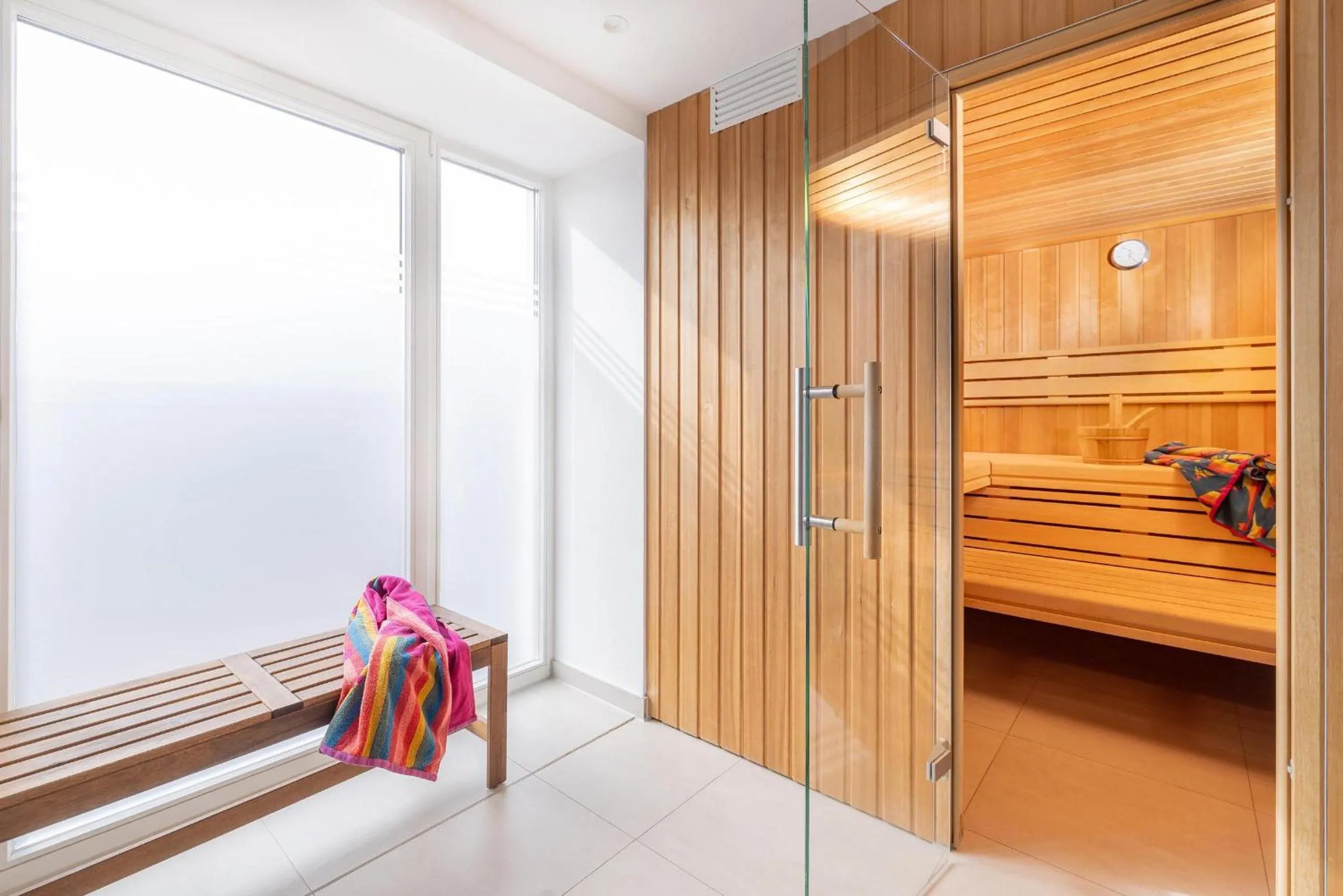 Prora - Apartment mit Meerblick und Strandkorb am Strand - Dünenblick