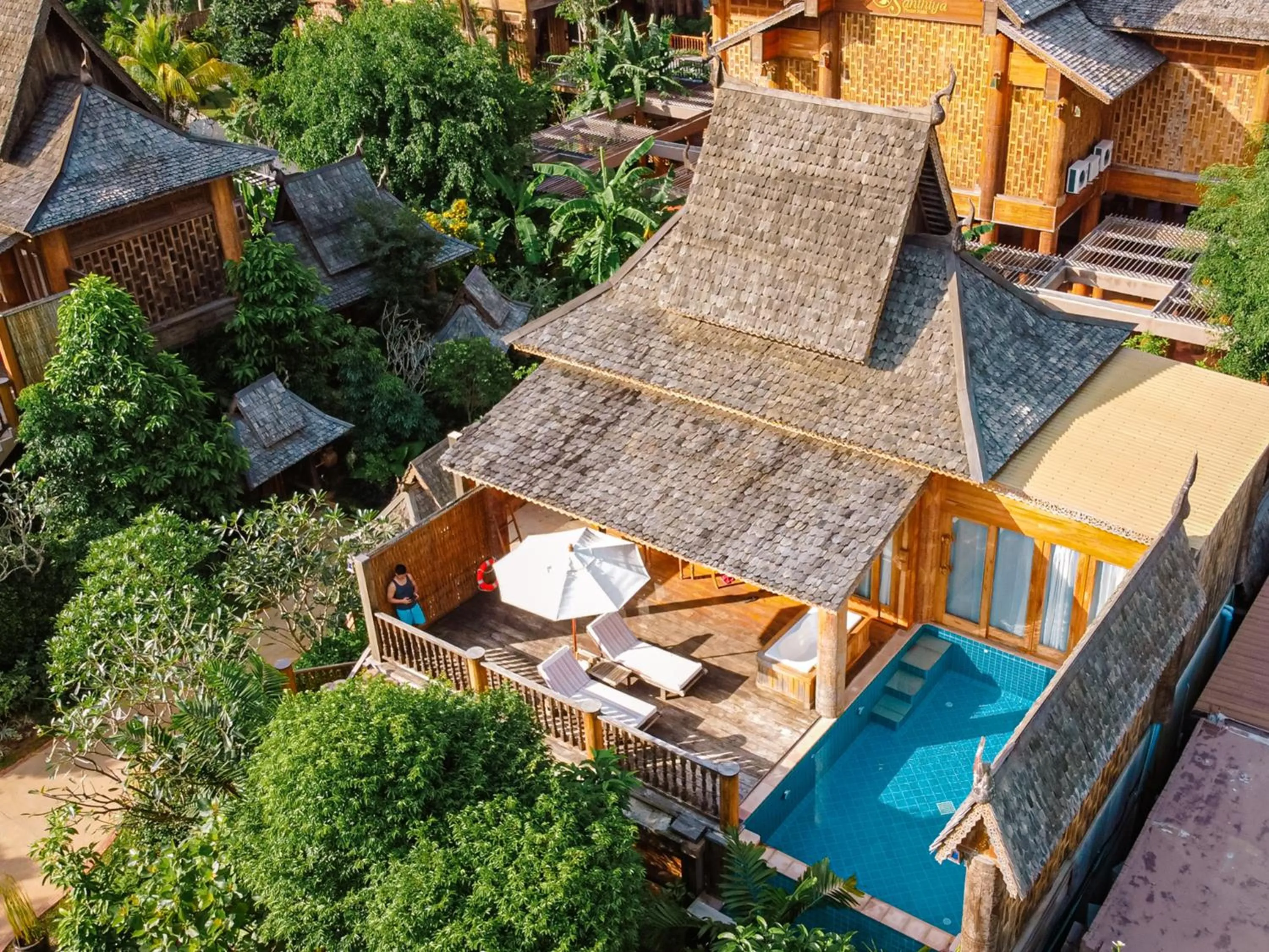 Santhiya Phuket Natai Resort & Spa