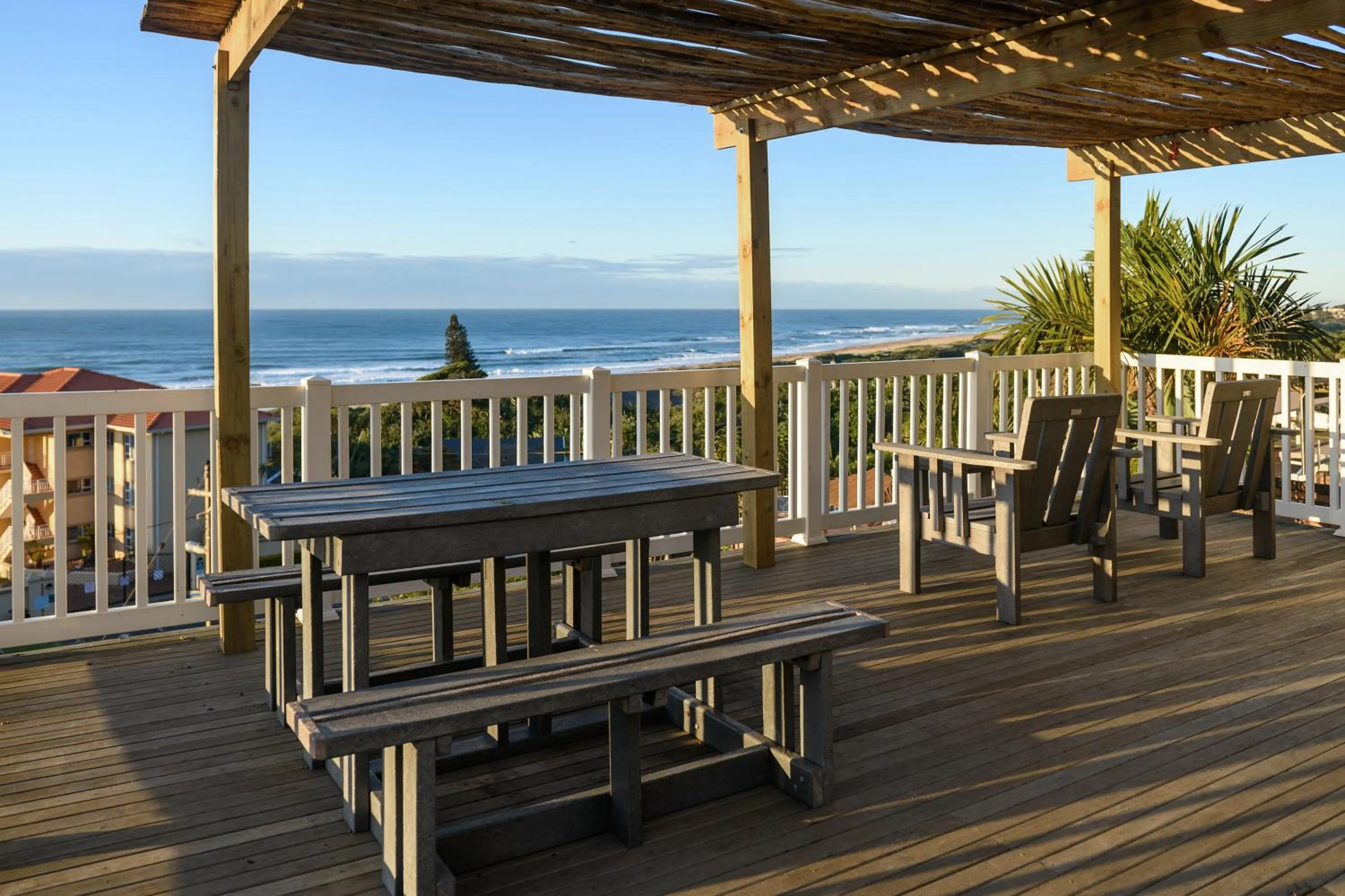 View (from property/room) in Illovo Beach Club