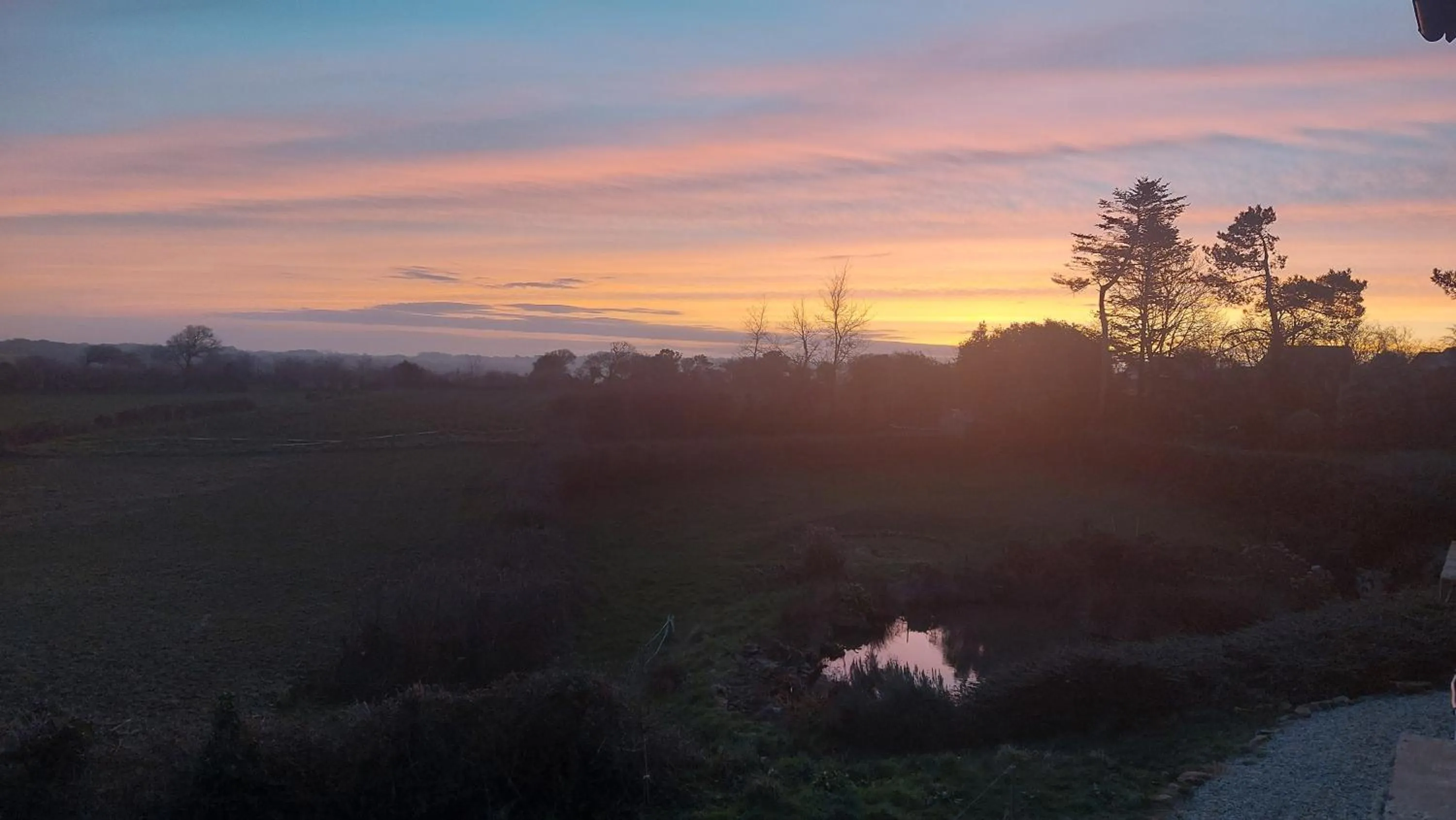 View (from property/room) in Les deux caps