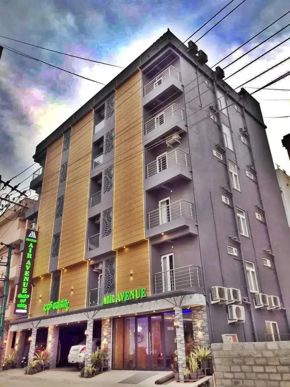 Air Avenue Hotel - Airport Air Avenue Hotel - Airport