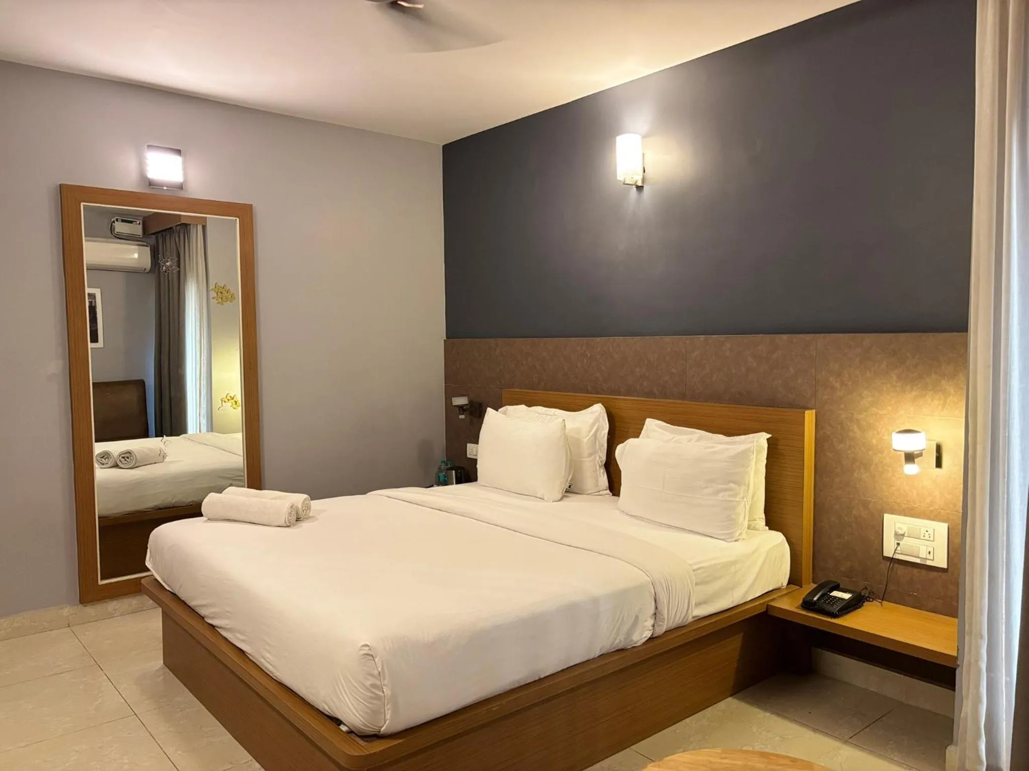 Deluxe Room in Air Avenue Hotel - Airport