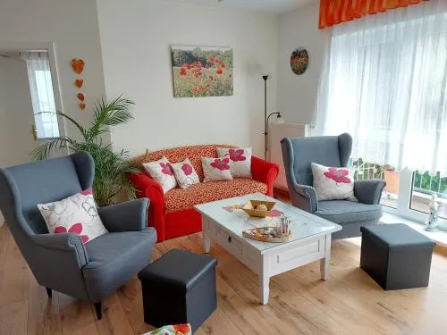 Ferienwohnung Mohnblume