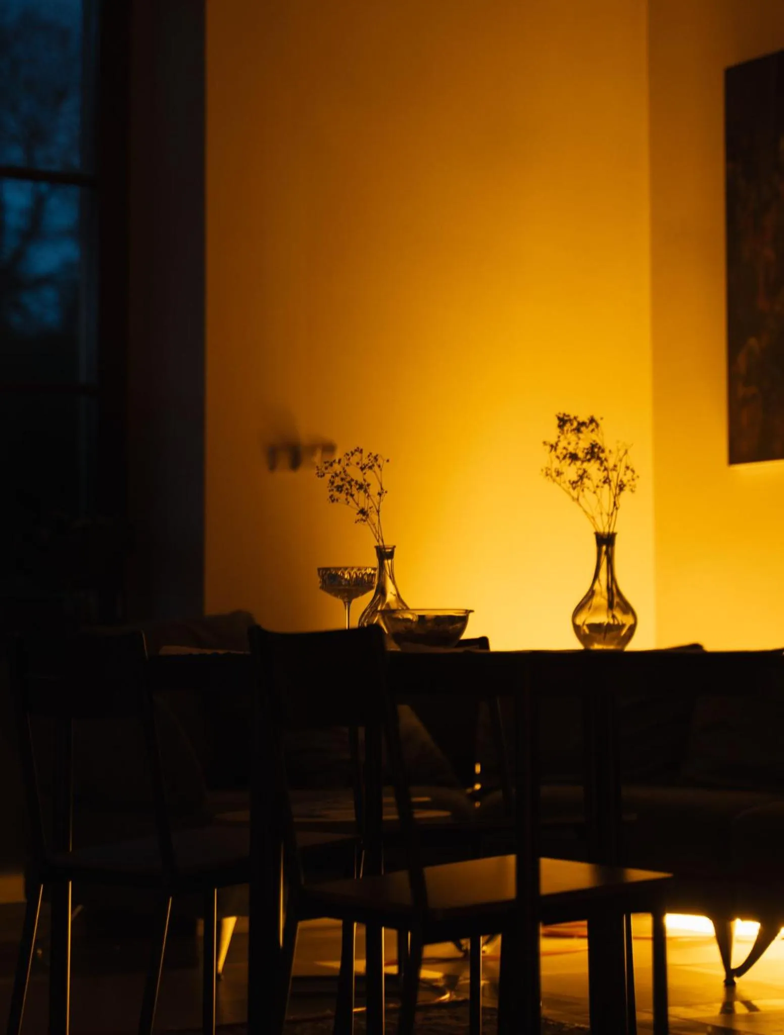 Living room in Folwark Wielka Wieś - Pałac pod Dębem