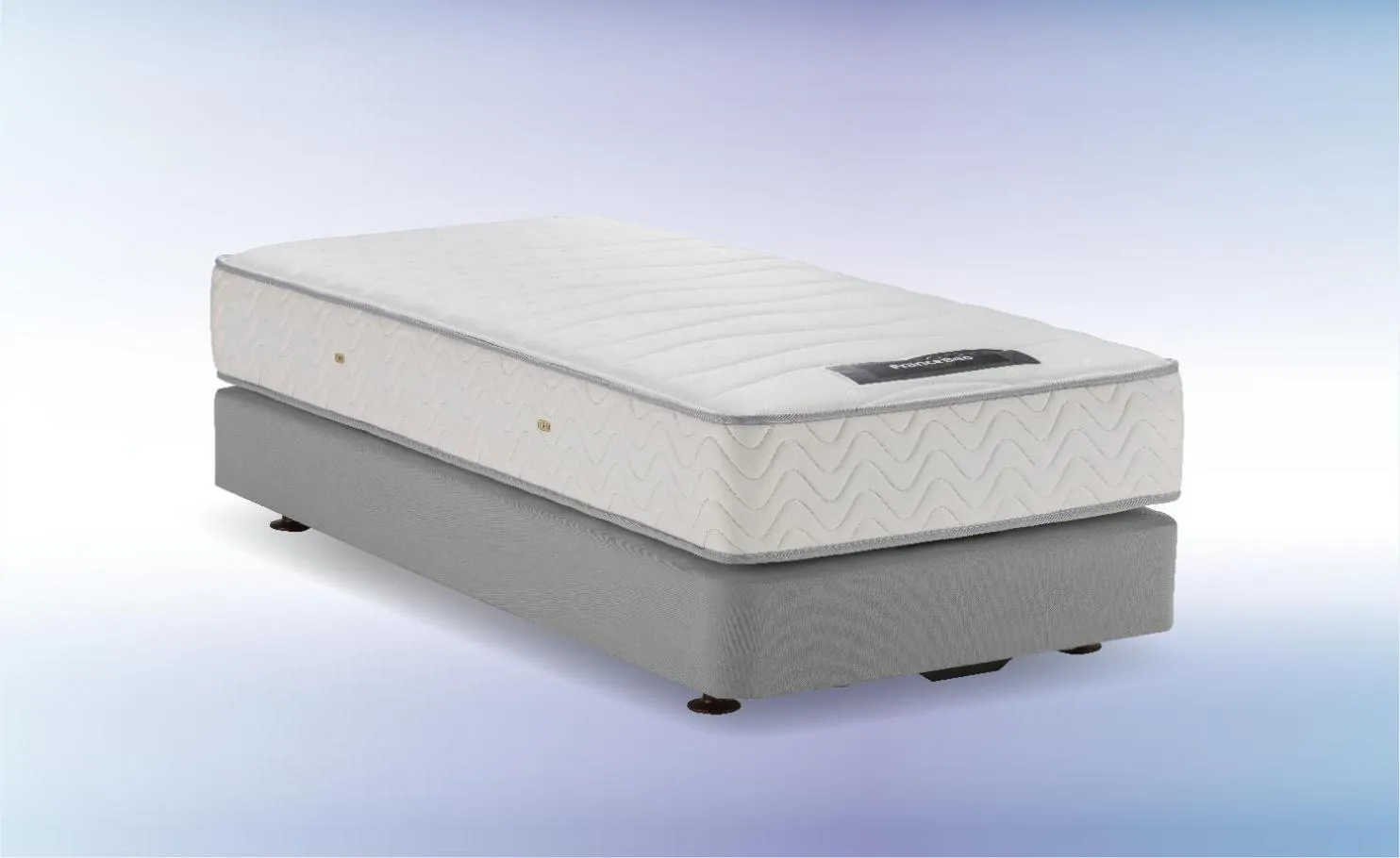 Bed in Henn na Hotel Kyoto Hachijoguchi