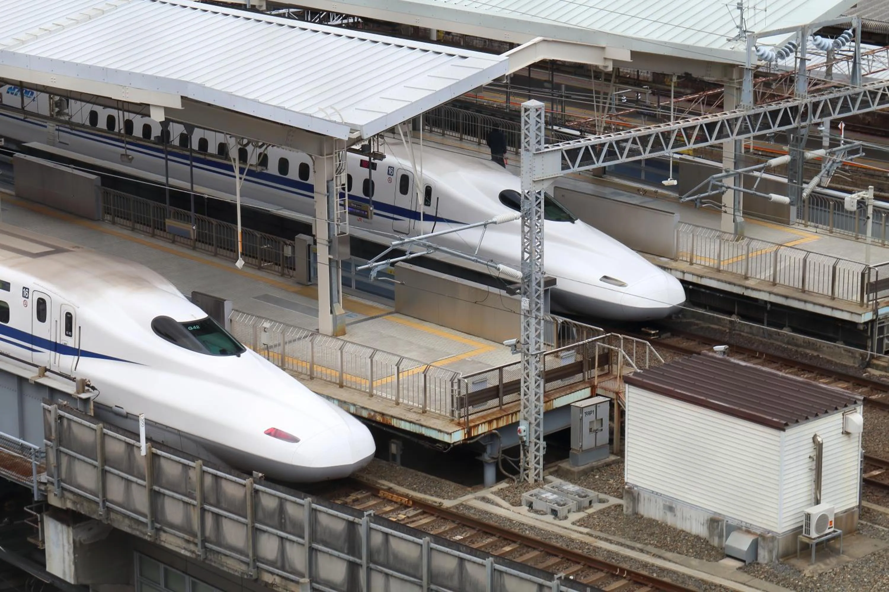 Neighbourhood in Henn na Hotel Kyoto Hachijoguchi