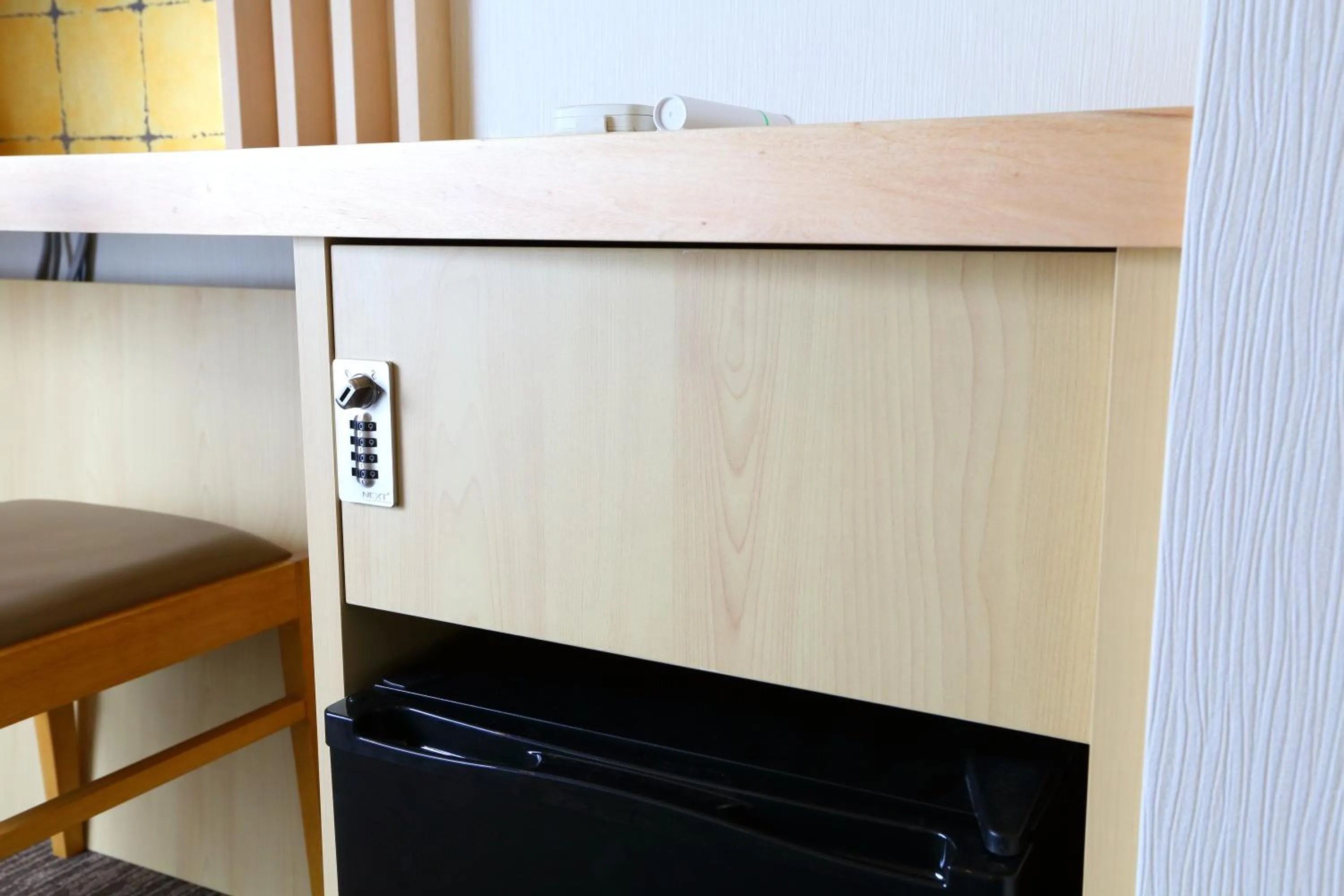 safe in Henn na Hotel Kyoto Hachijoguchi