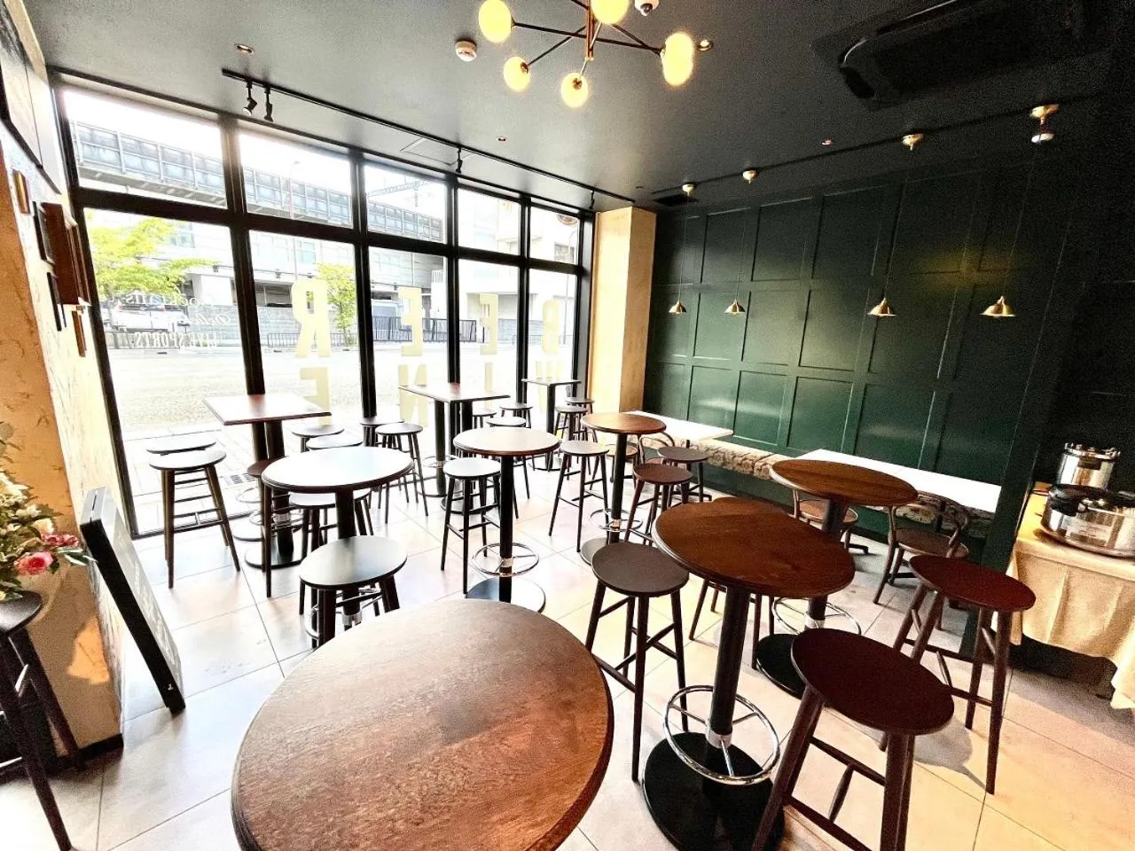 Breakfast in Henn na Hotel Kyoto Hachijoguchi