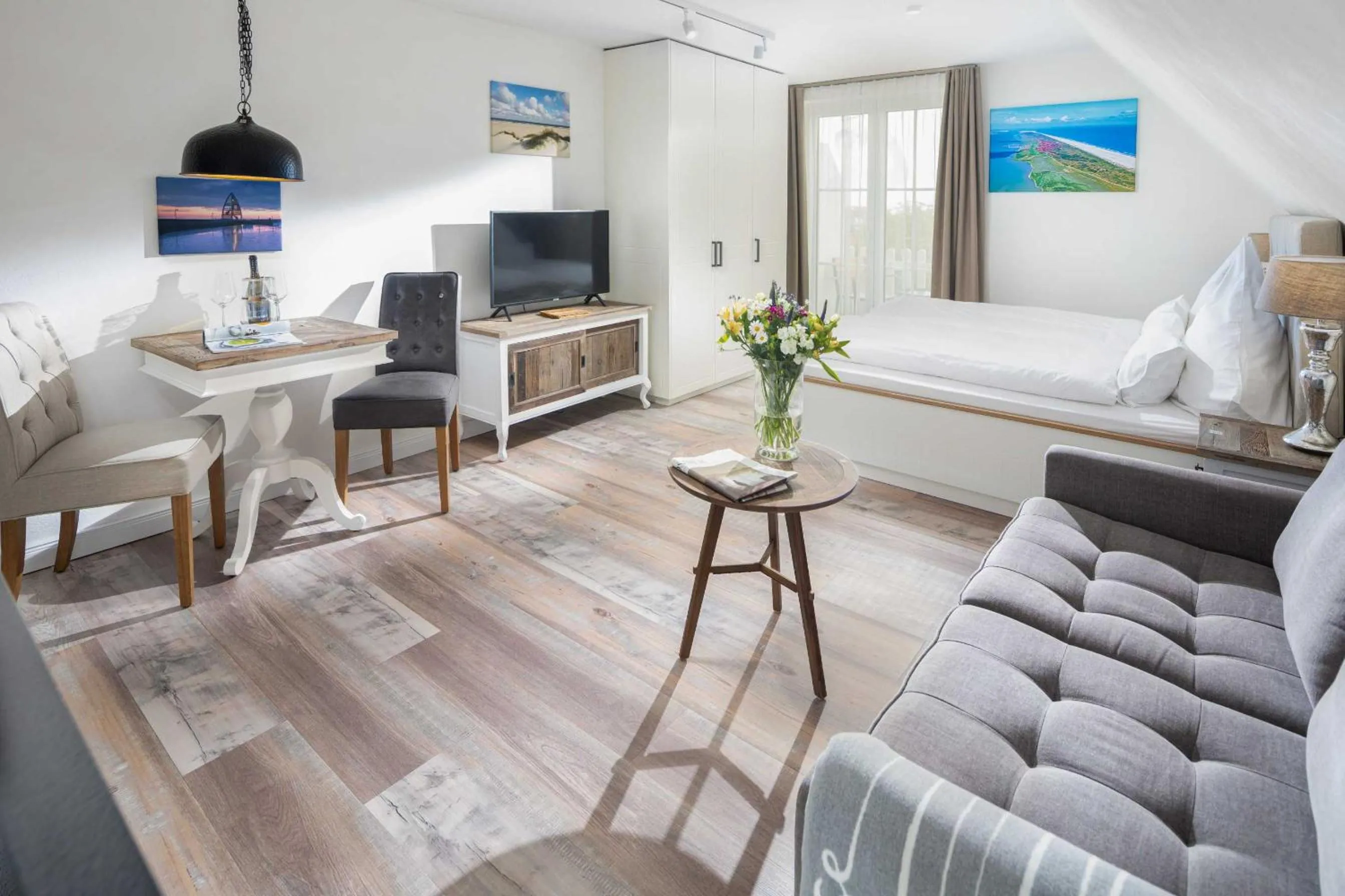 TV and multimedia in Heimathafen Juist