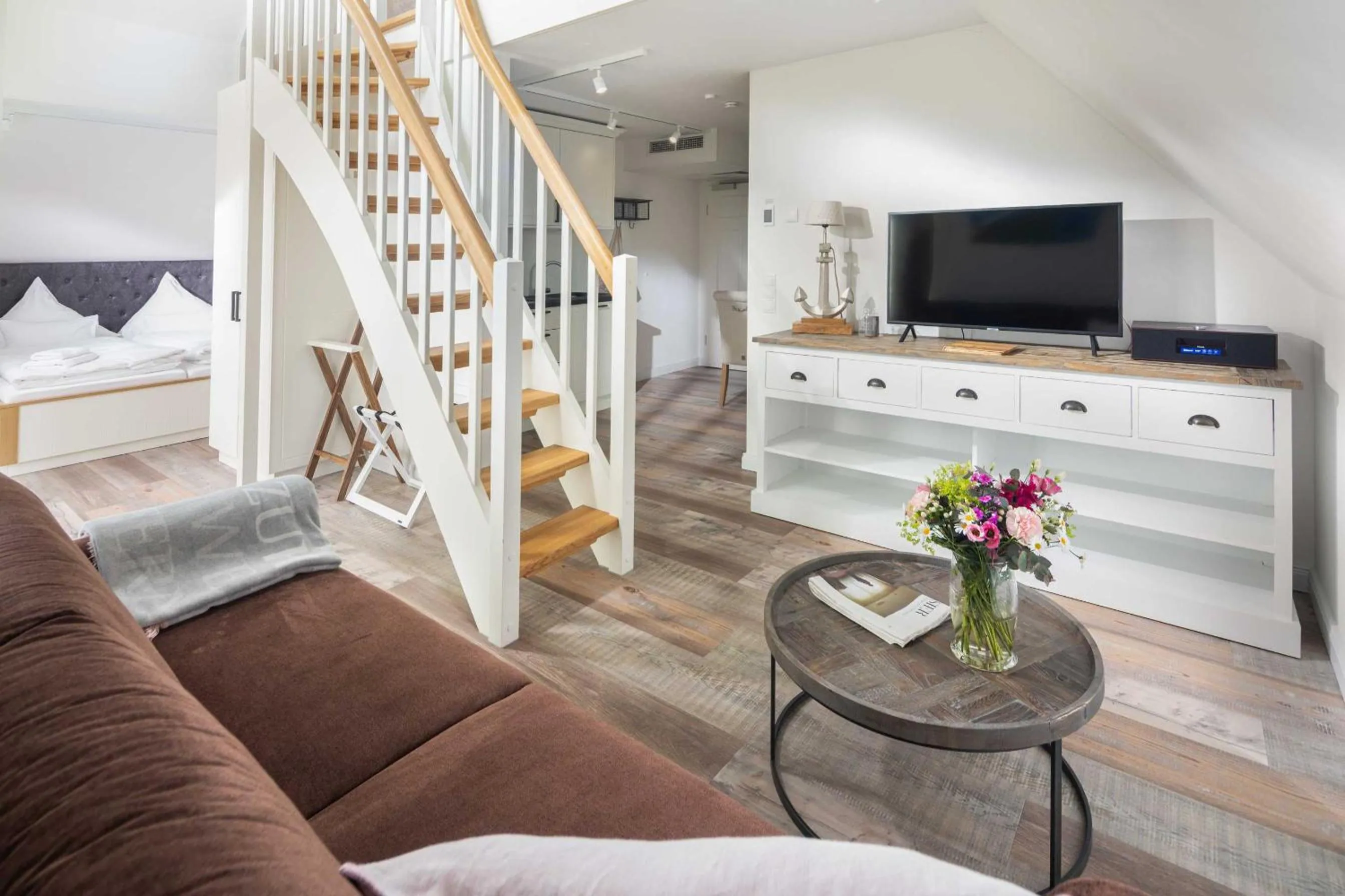 TV and multimedia in Heimathafen Juist