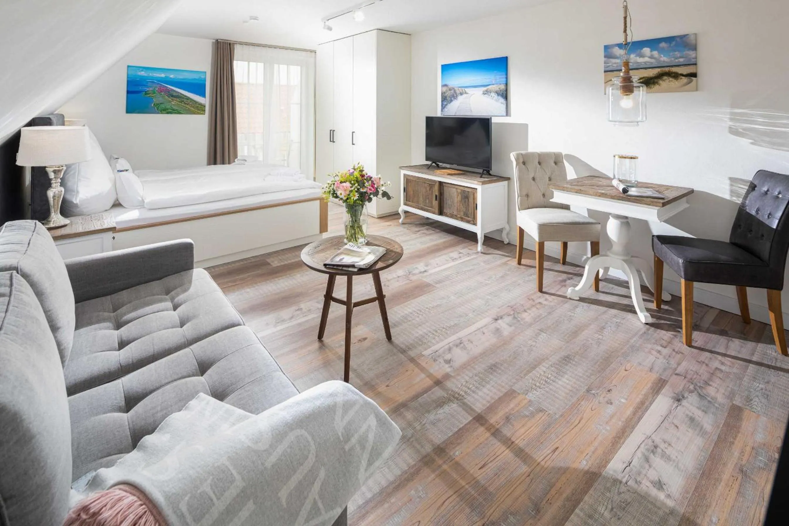 TV and multimedia in Heimathafen Juist