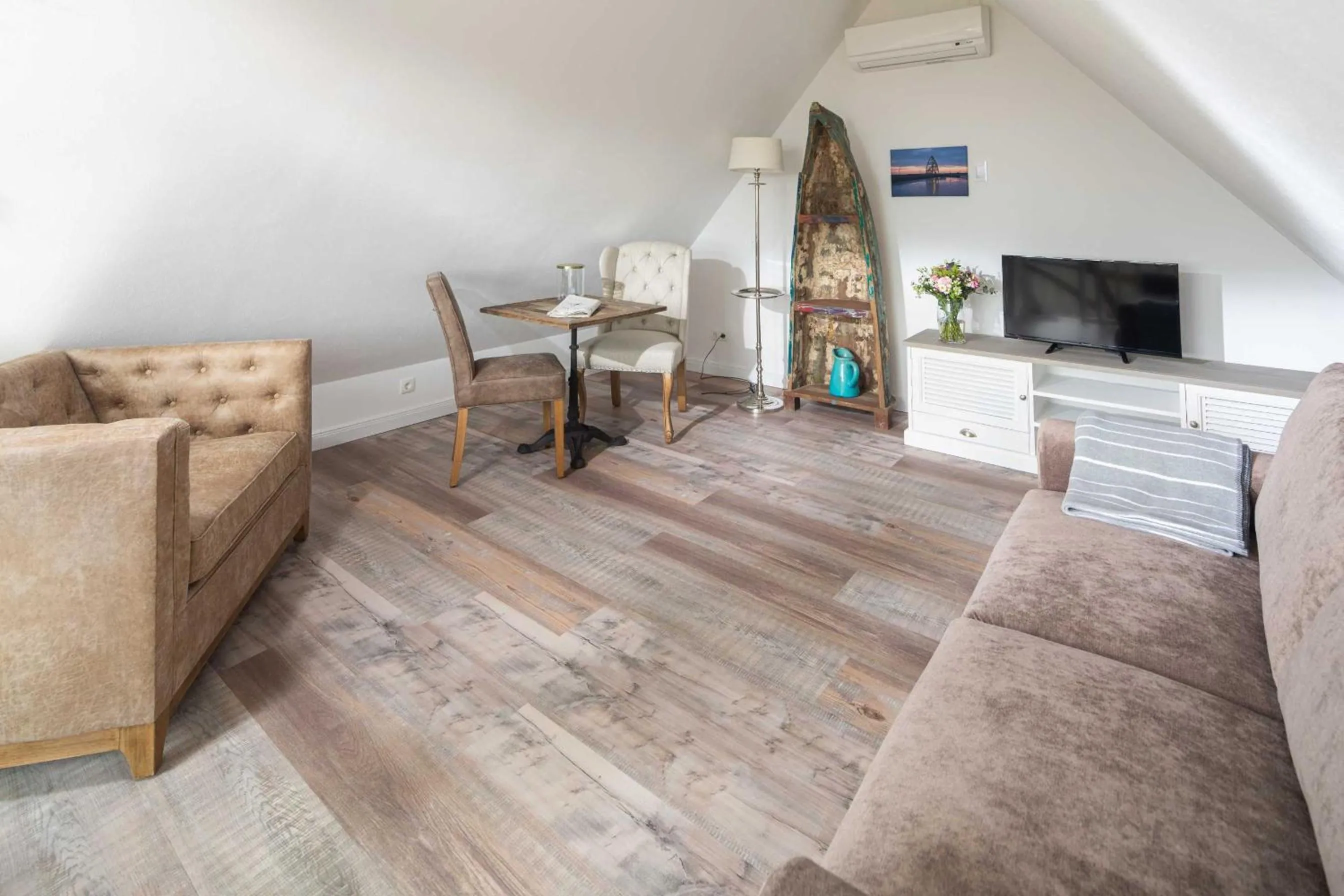 TV and multimedia in Heimathafen Juist