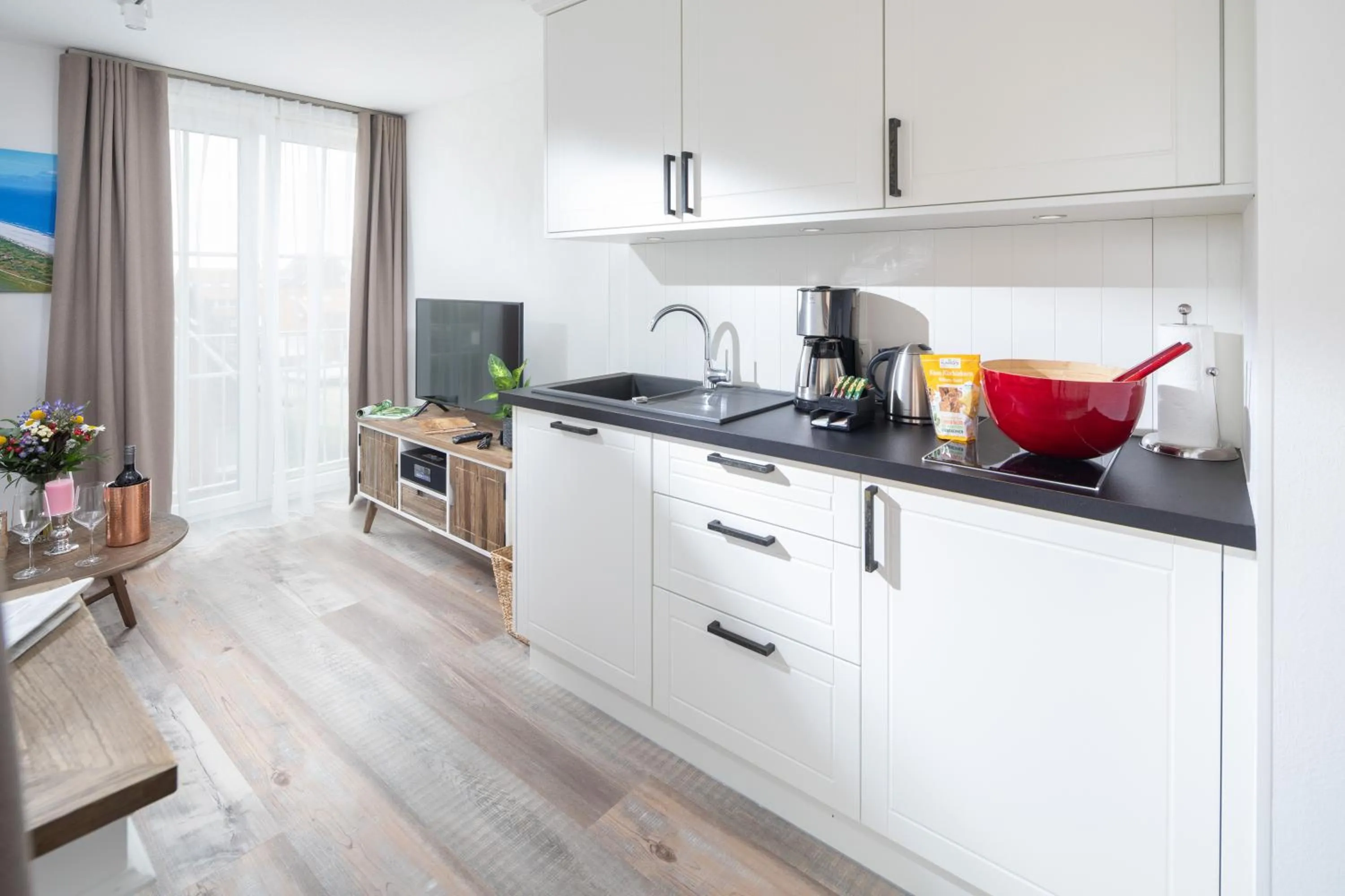 TV and multimedia in Heimathafen Juist