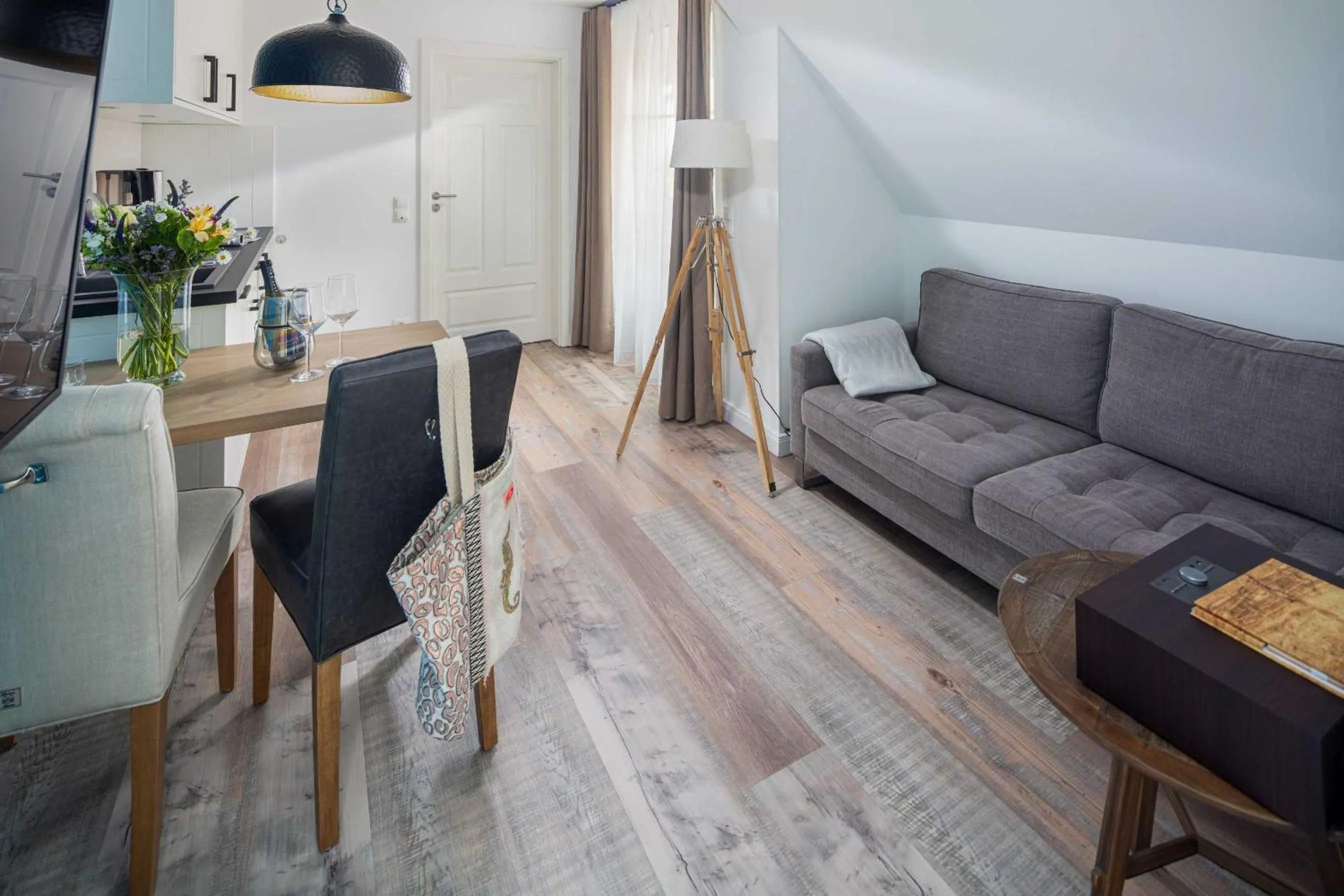 TV and multimedia in Heimathafen Juist