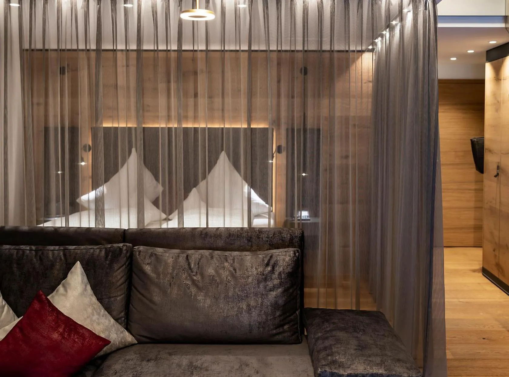 Photo of the whole room in Hotel Heinzler am See