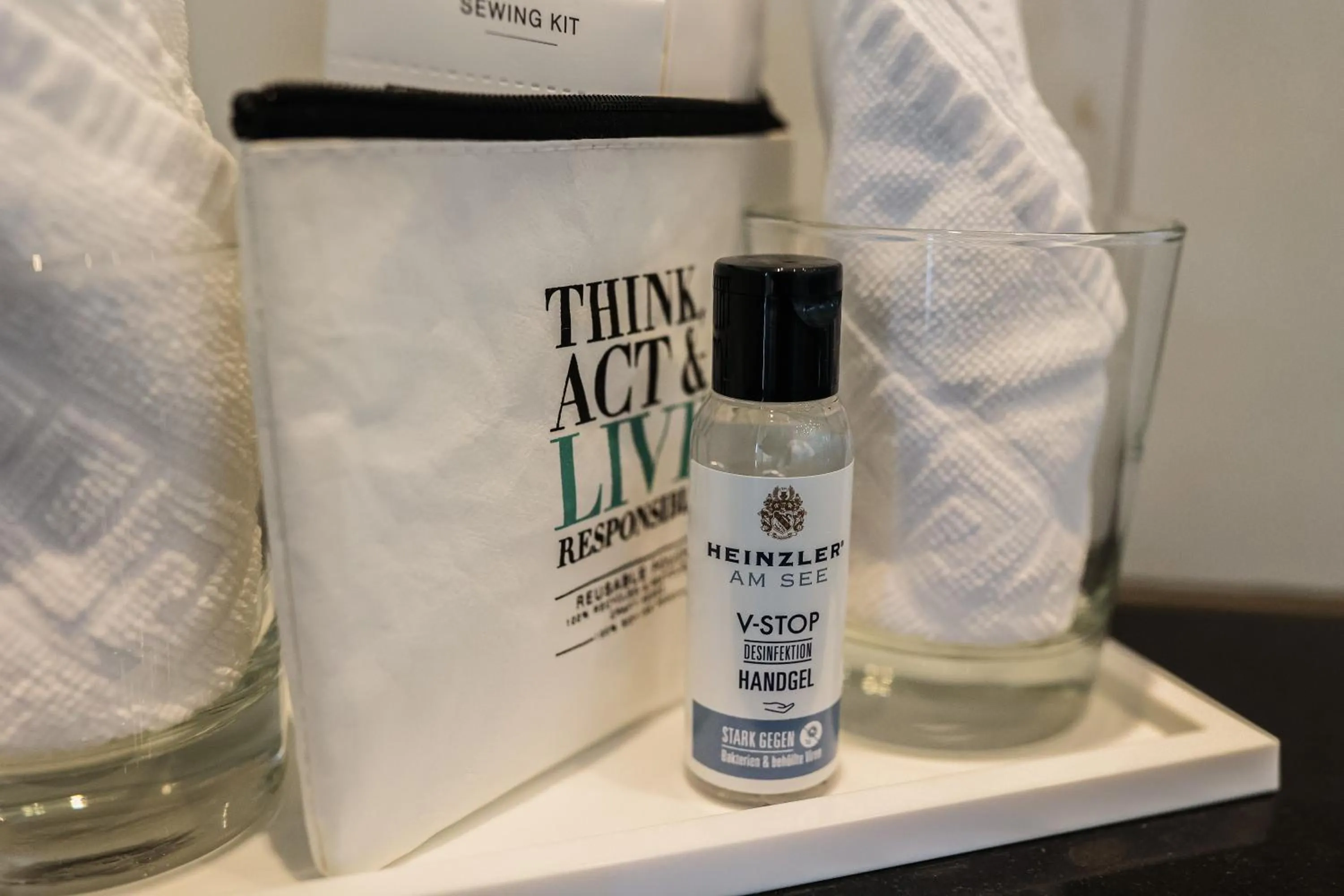 Photo of the whole room in Hotel Heinzler am See