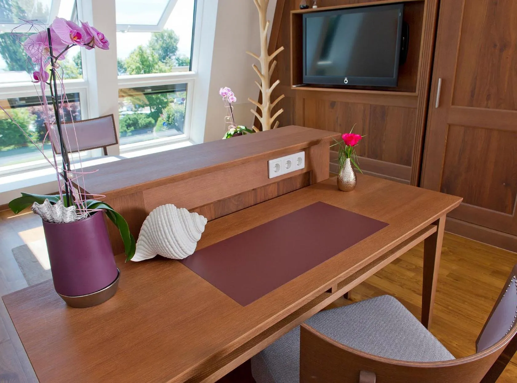 Photo of the whole room in Hotel Heinzler am See