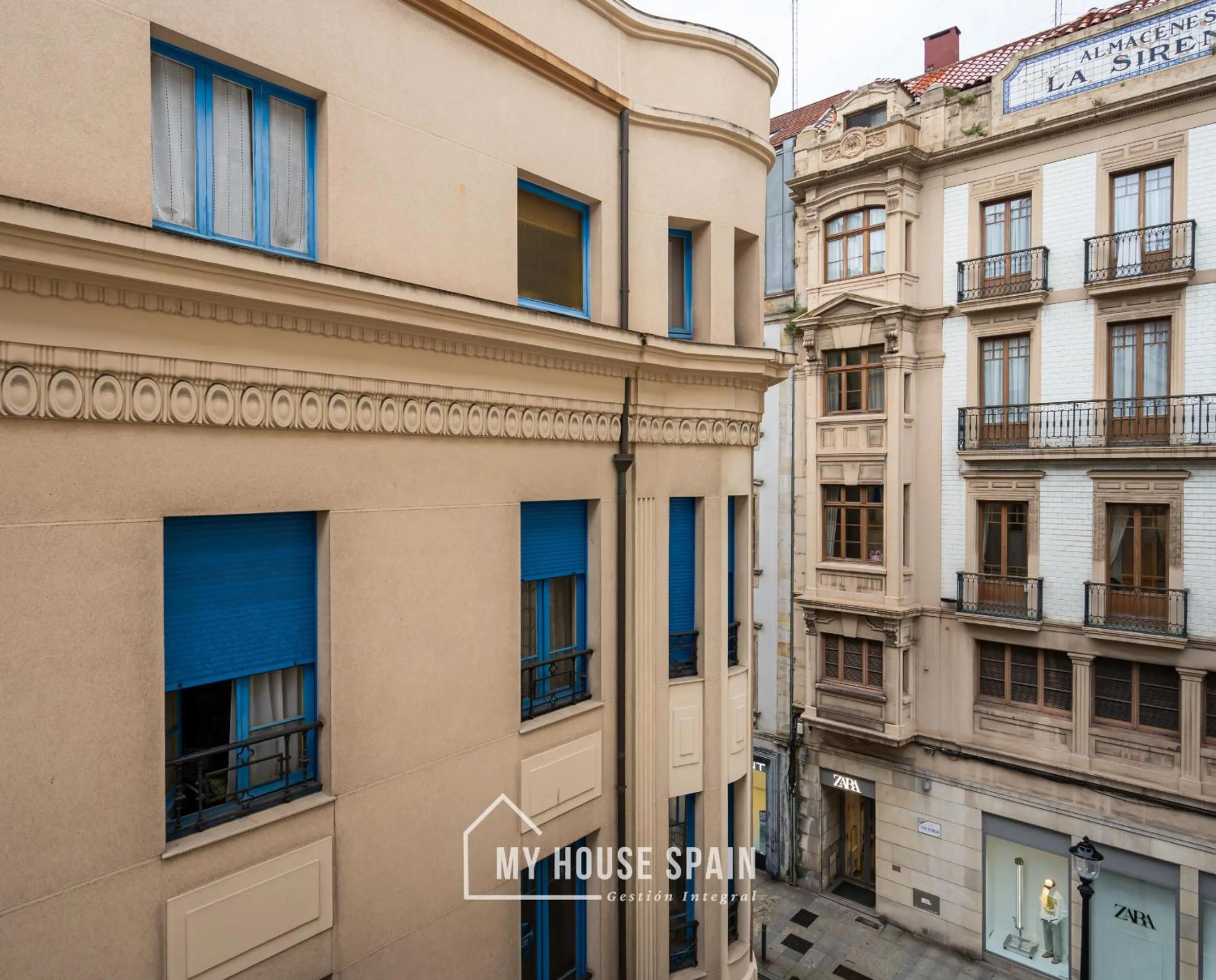 MyHouseSpain - Apartamentos Moros 41