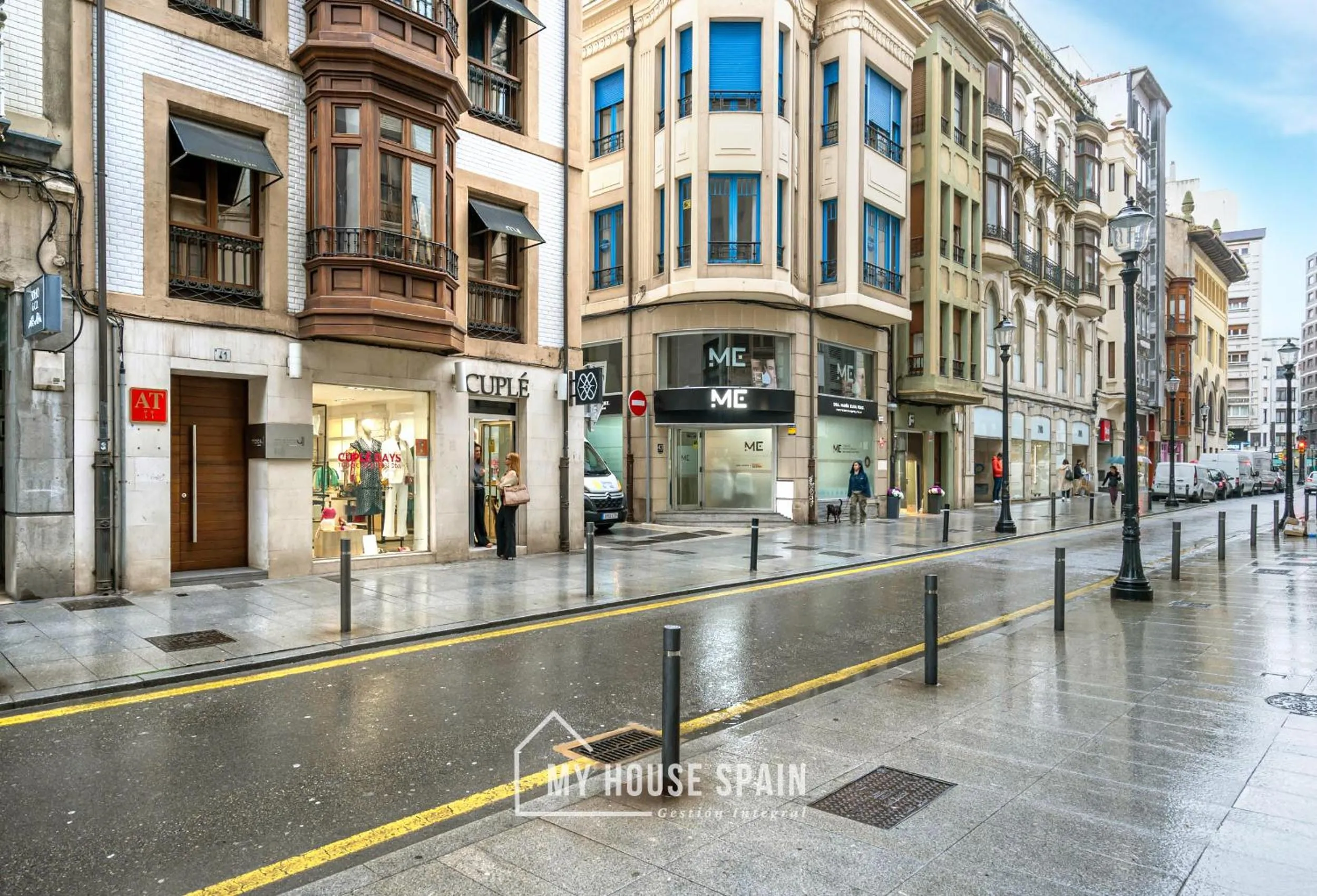 MyHouseSpain - Apartamentos Moros 41