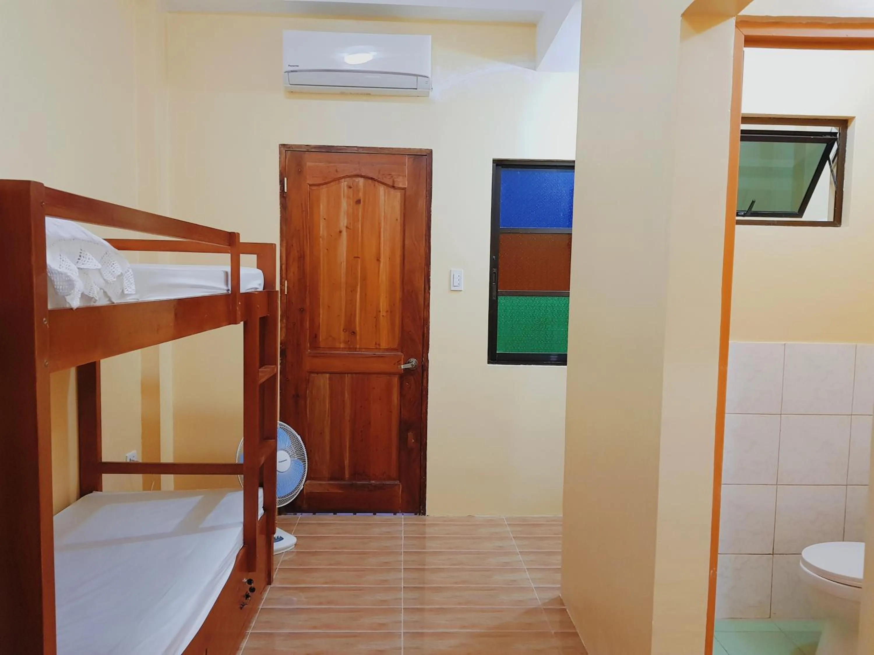 Bed in Pamujo Hostel