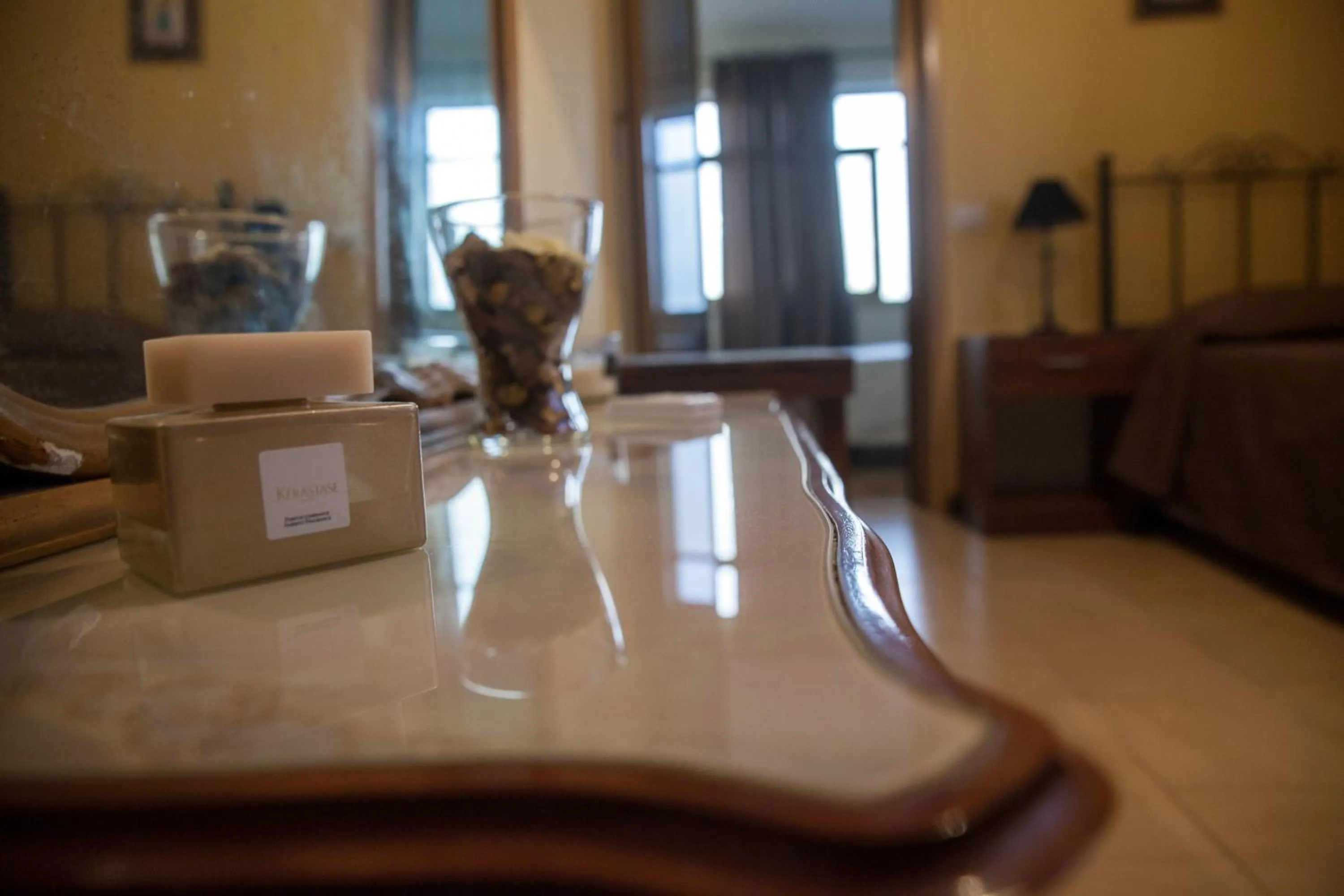 Photo of the whole room in Il Cavaliere