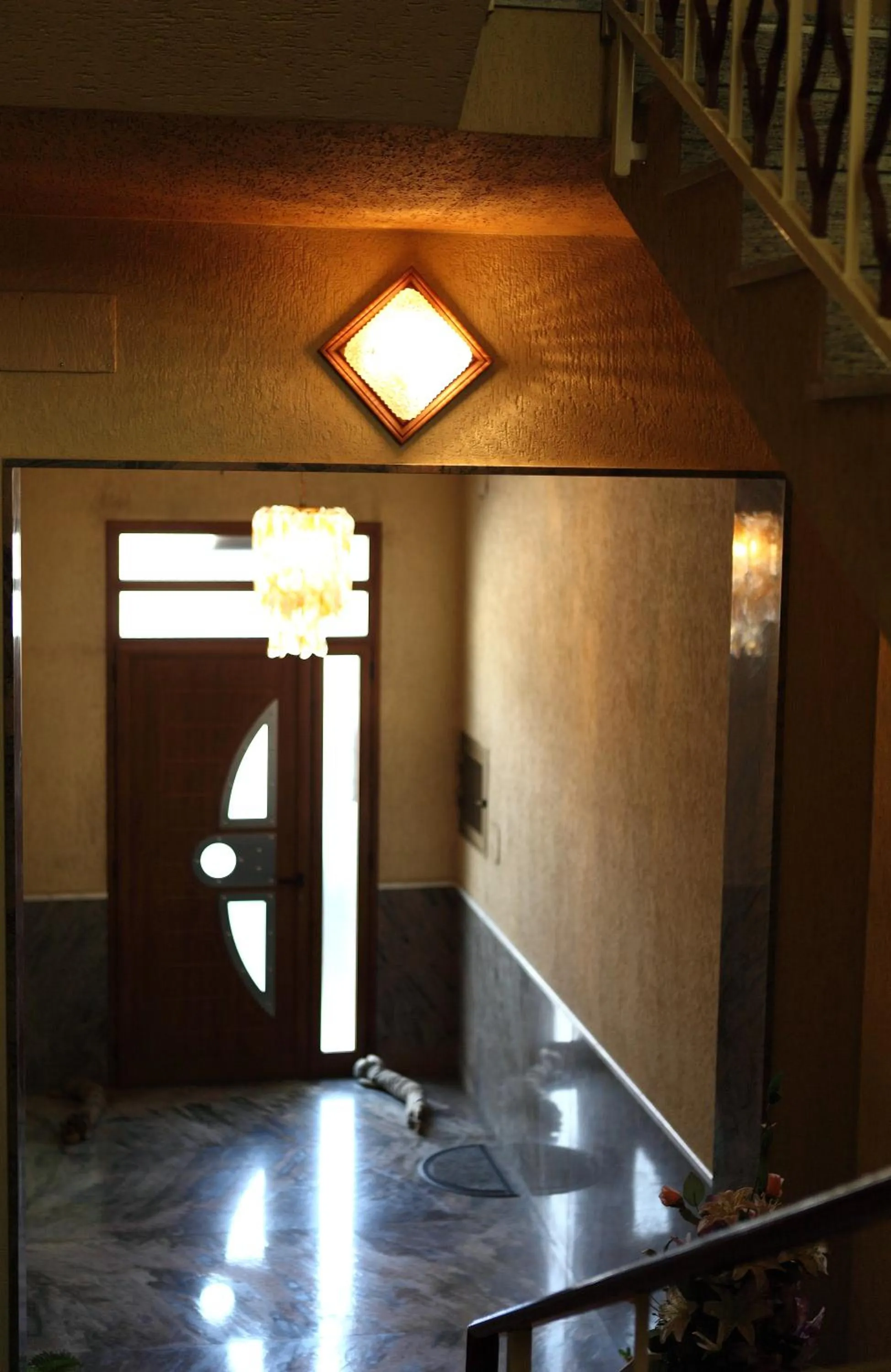 Facade/entrance in Il Cavaliere