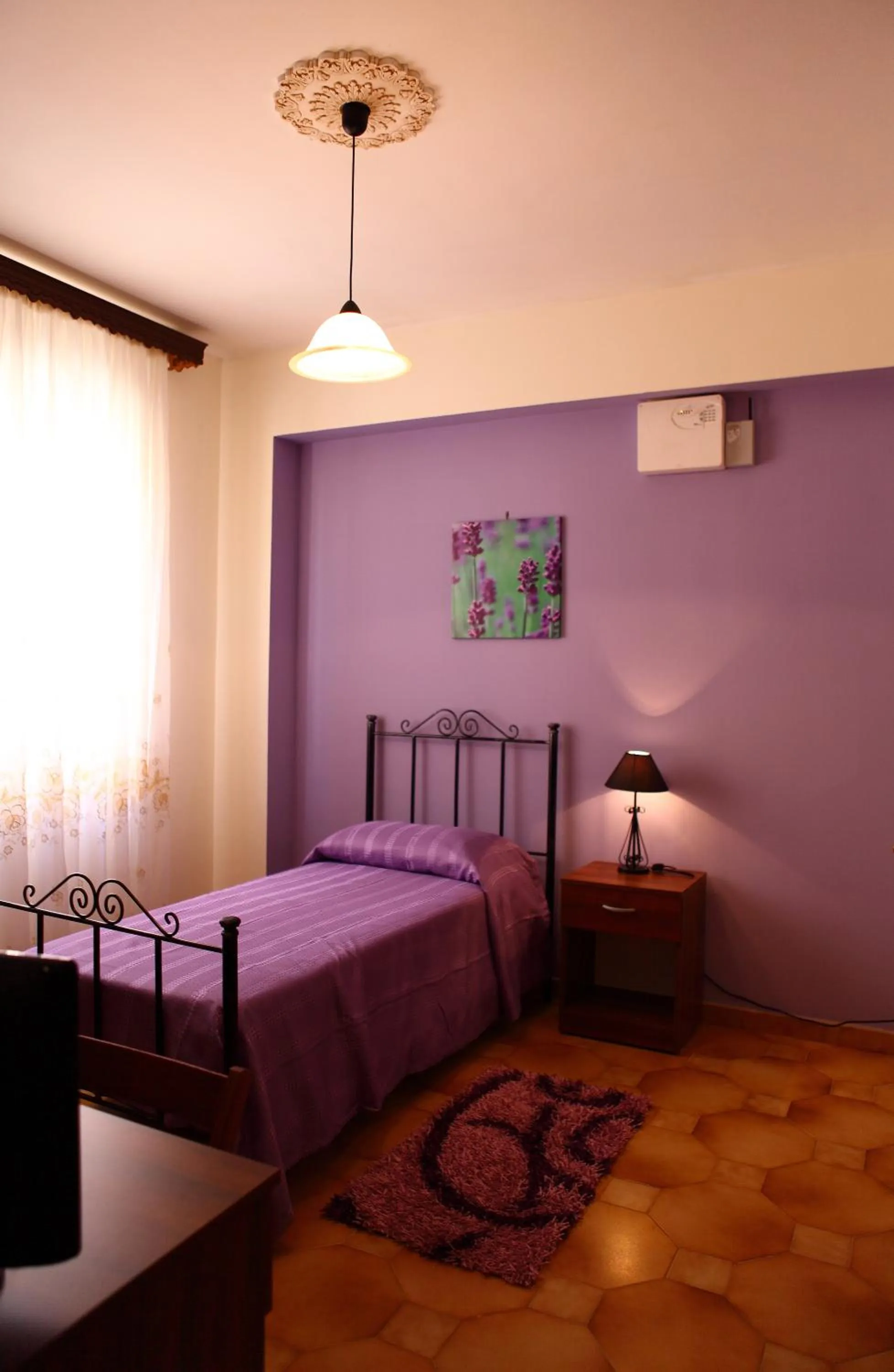 Photo of the whole room, Bed in Il Cavaliere