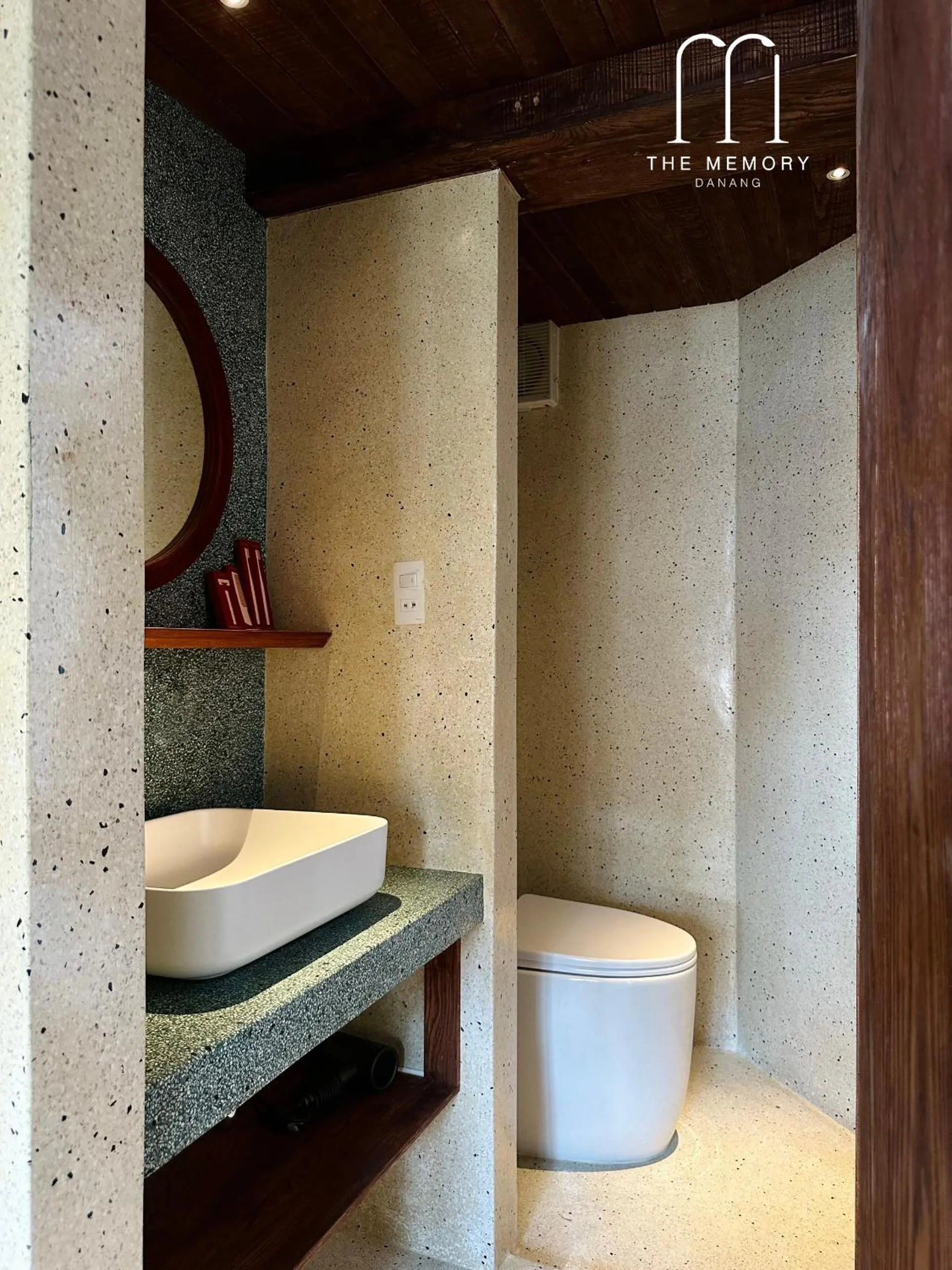 Toilet in The Memory Danang Boutique