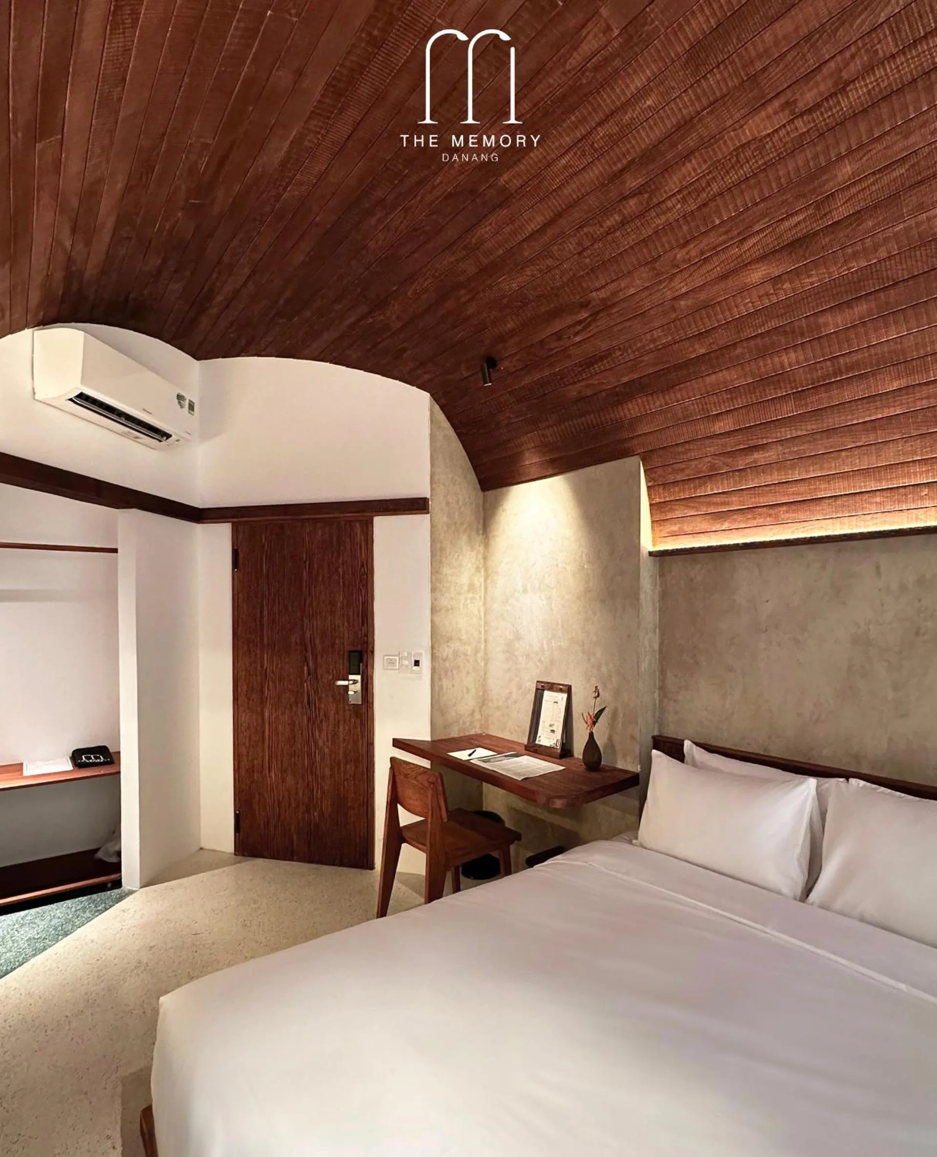 Bed in The Memory Danang Boutique