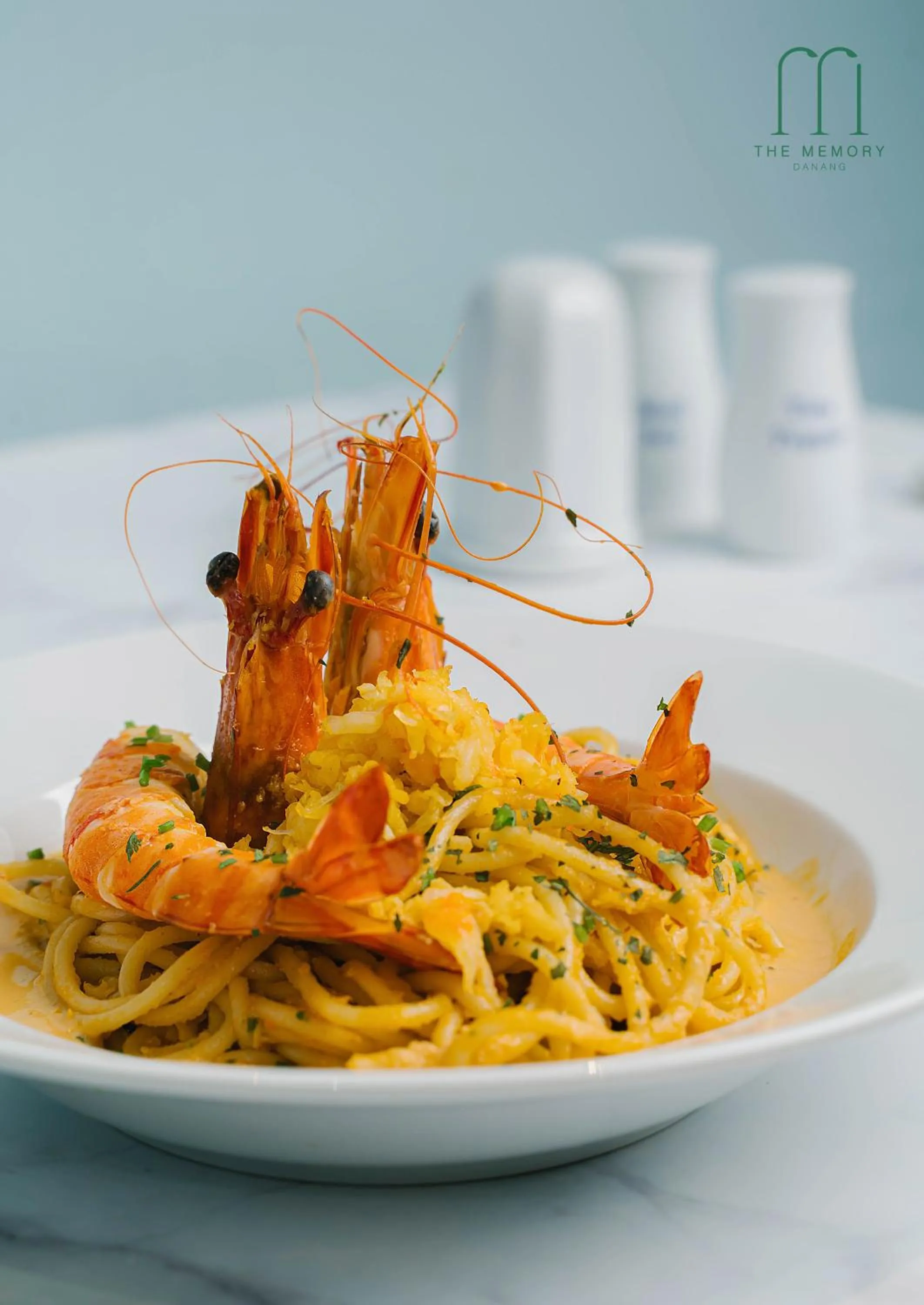 Food and drinks in The Memory Danang Boutique