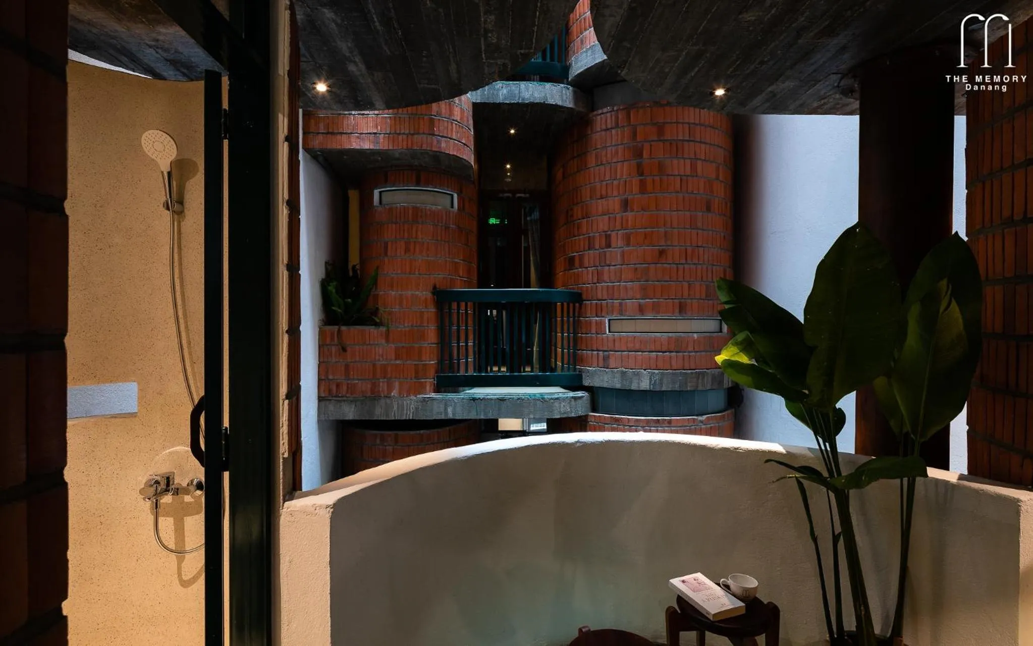 Balcony/Terrace in The Memory Danang Boutique