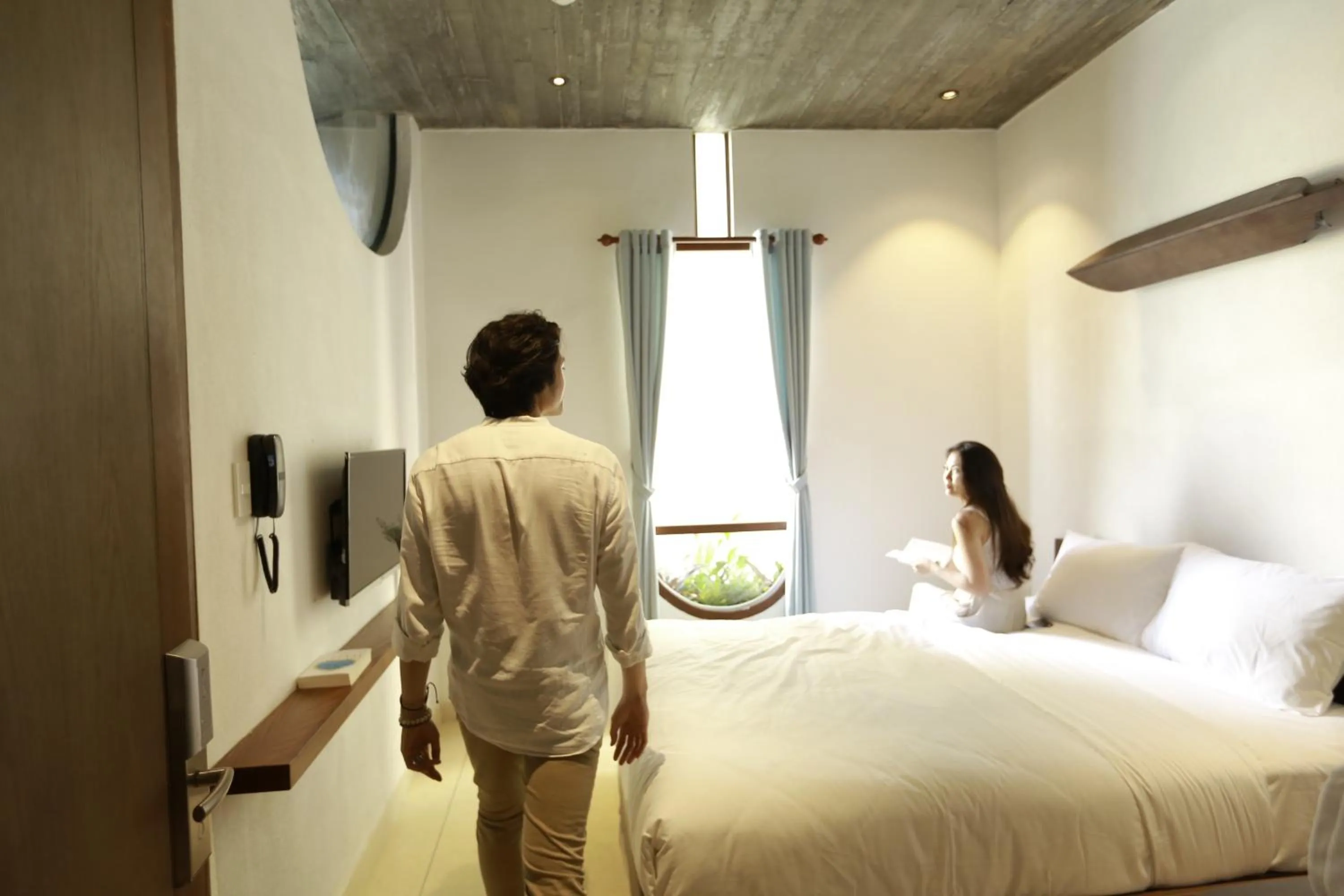 Bed in The Memory Danang Boutique