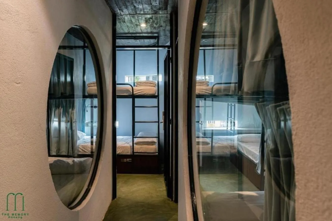 Bedroom, Bed in The Memory Danang Boutique