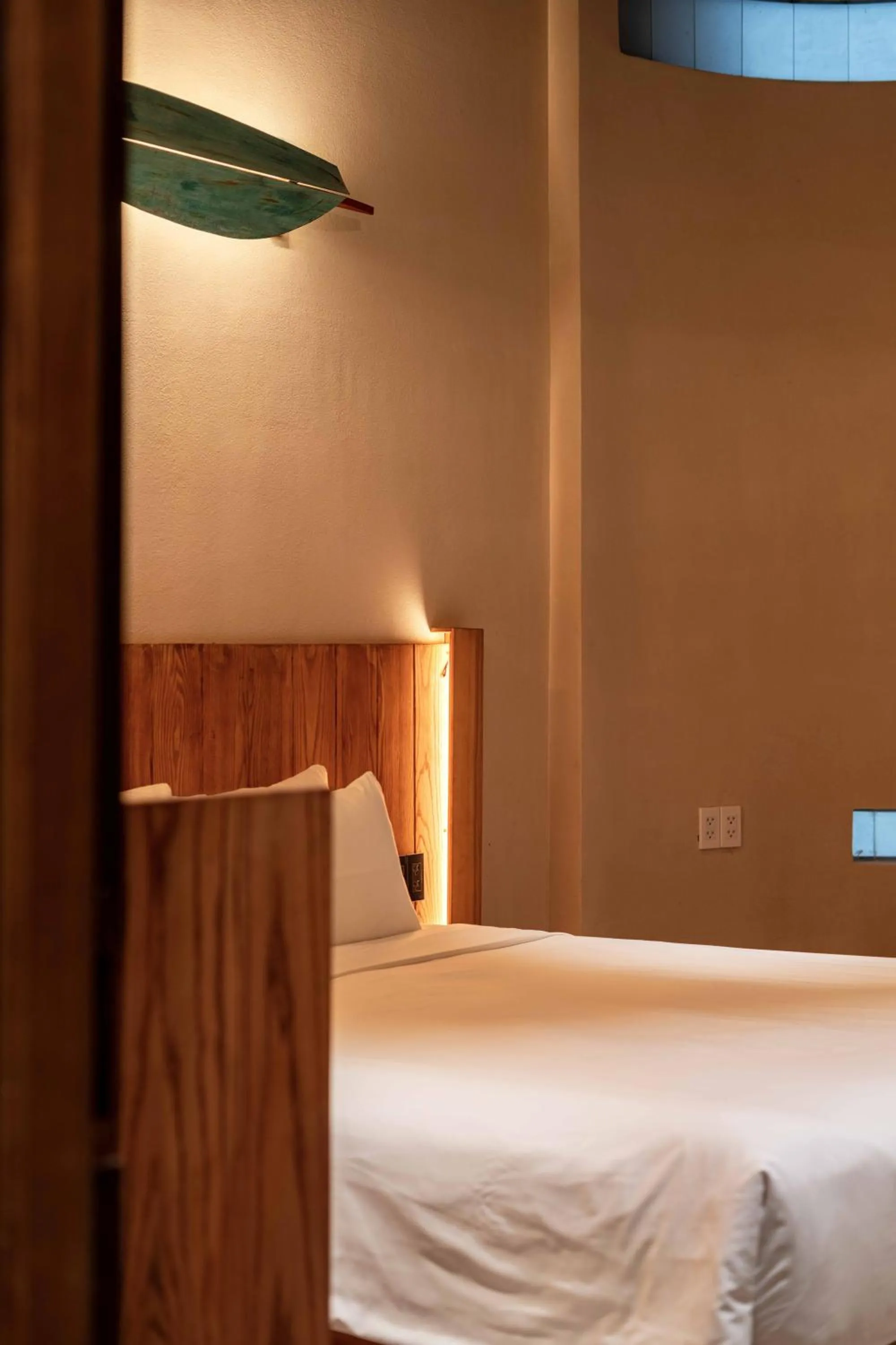 Bed in The Memory Danang Boutique