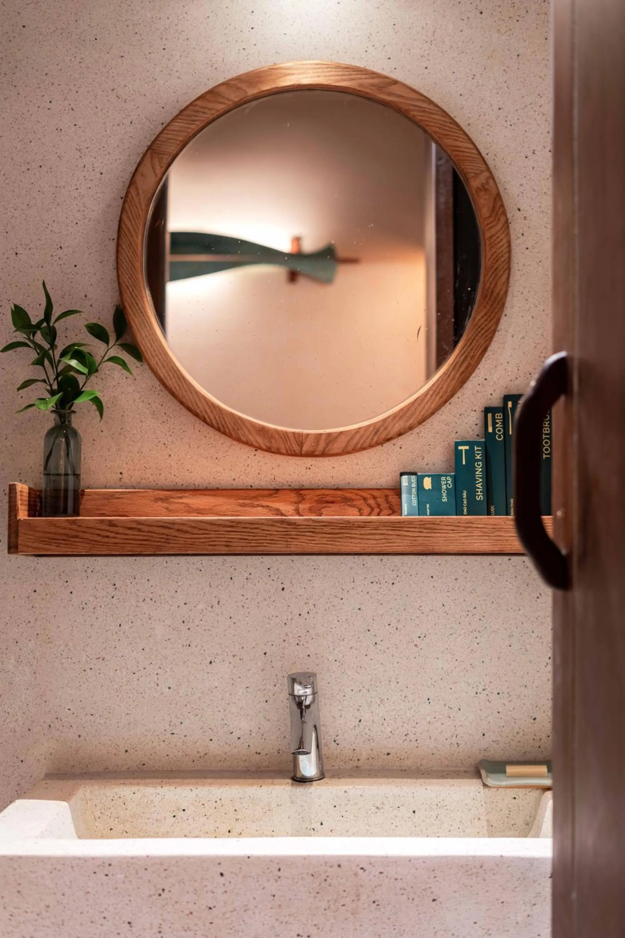 Bathroom in The Memory Danang Boutique