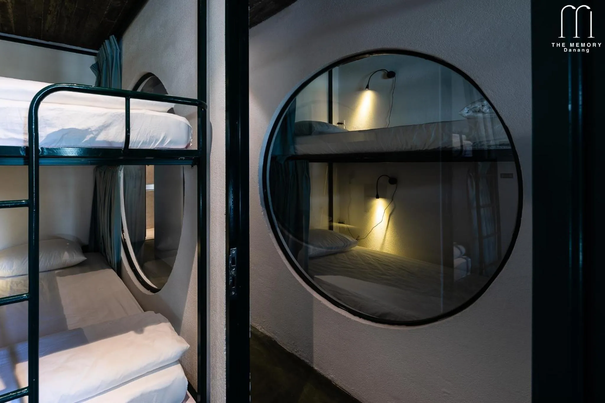 bunk bed in The Memory Danang Boutique