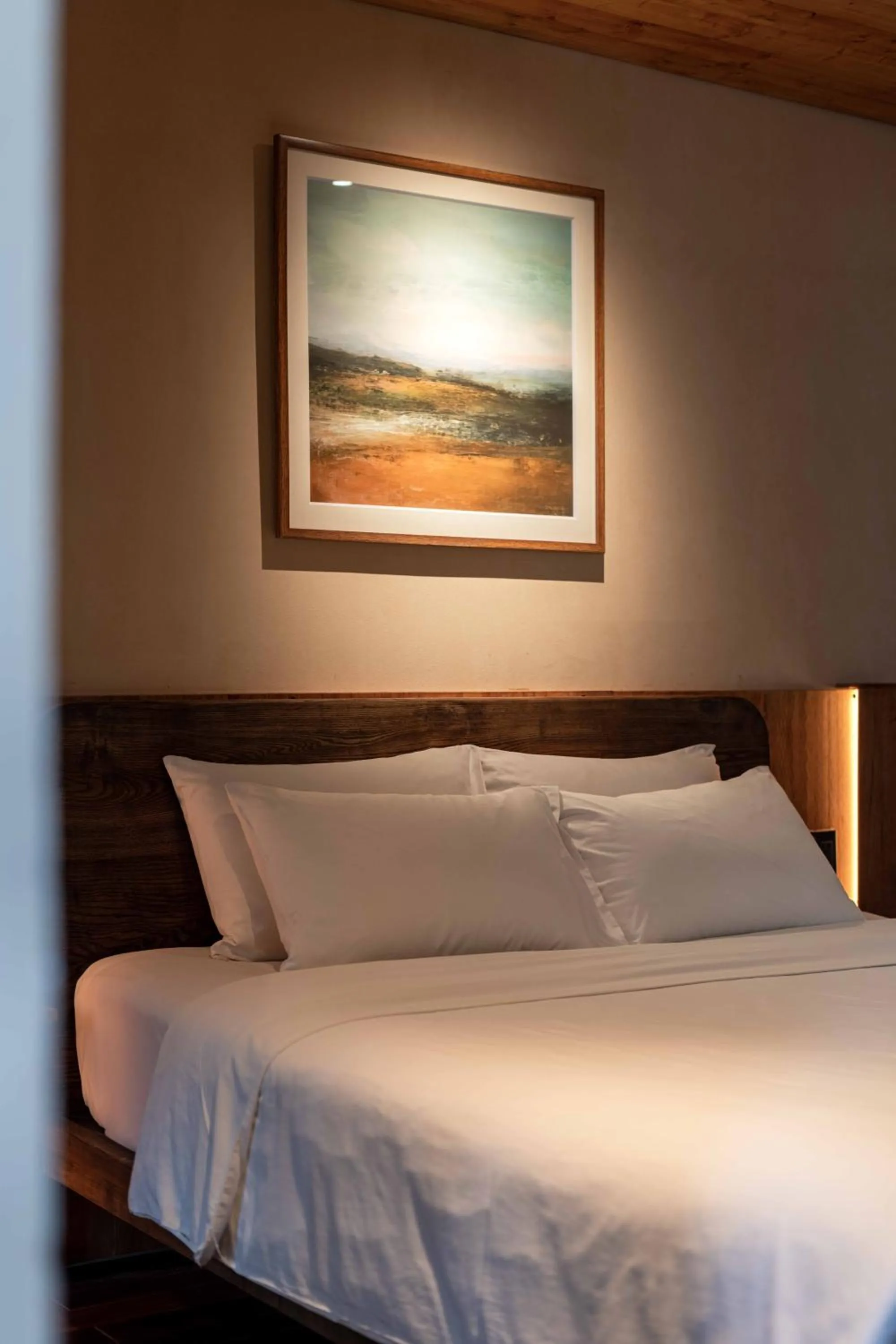 Bed in The Memory Danang Boutique