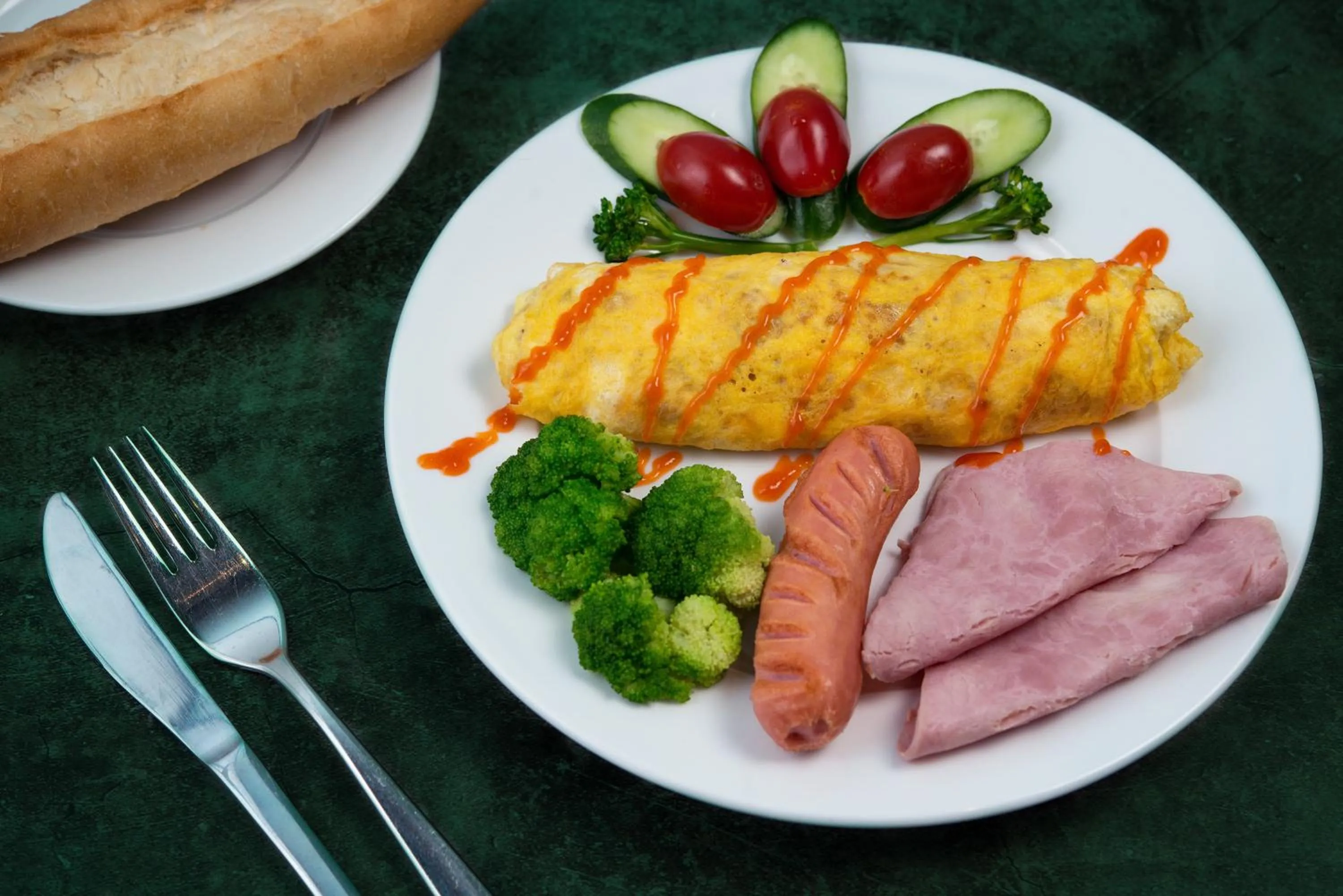 Breakfast in The Memory Danang Boutique