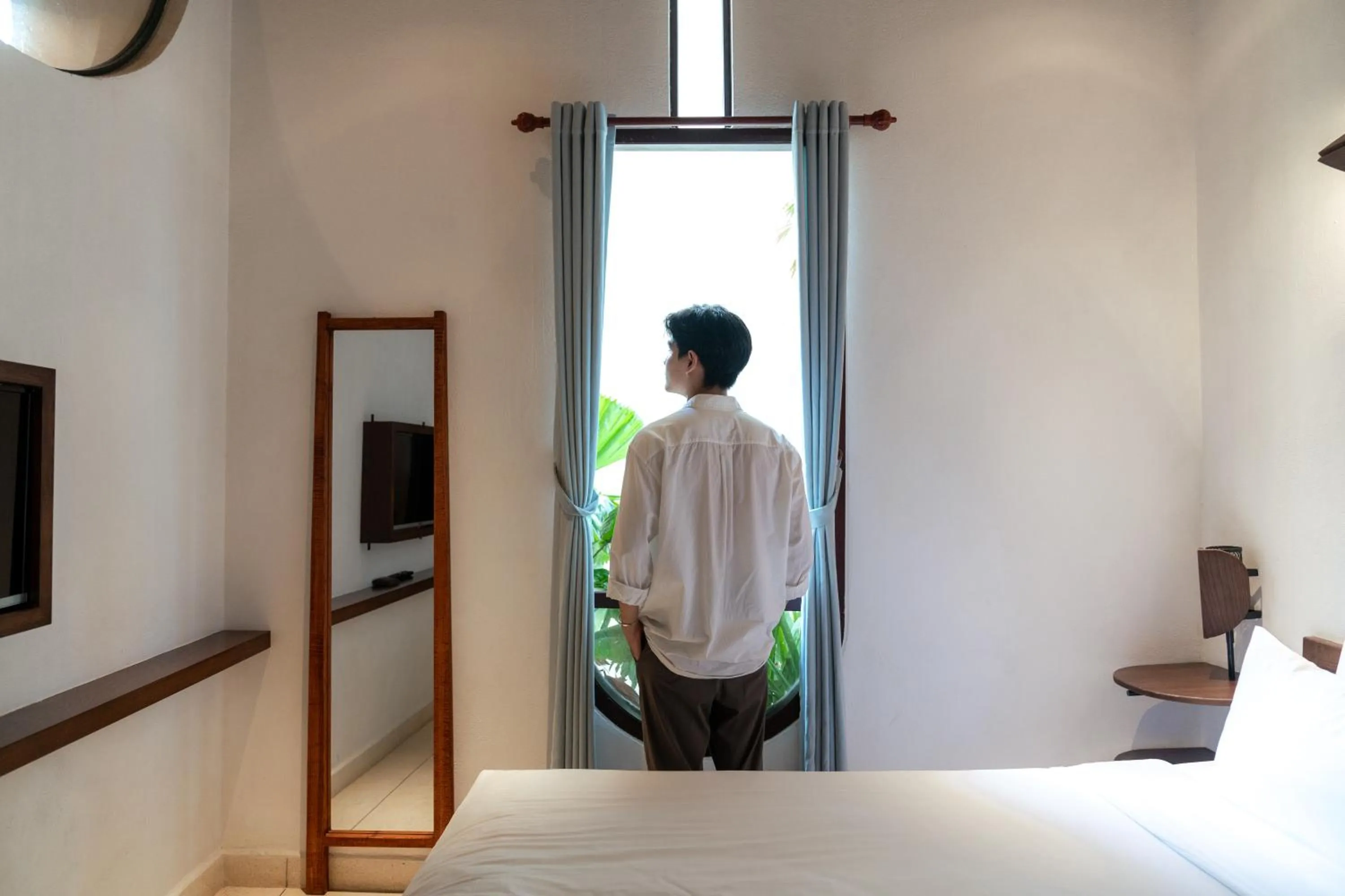 Bedroom, Bed in The Memory Danang Boutique