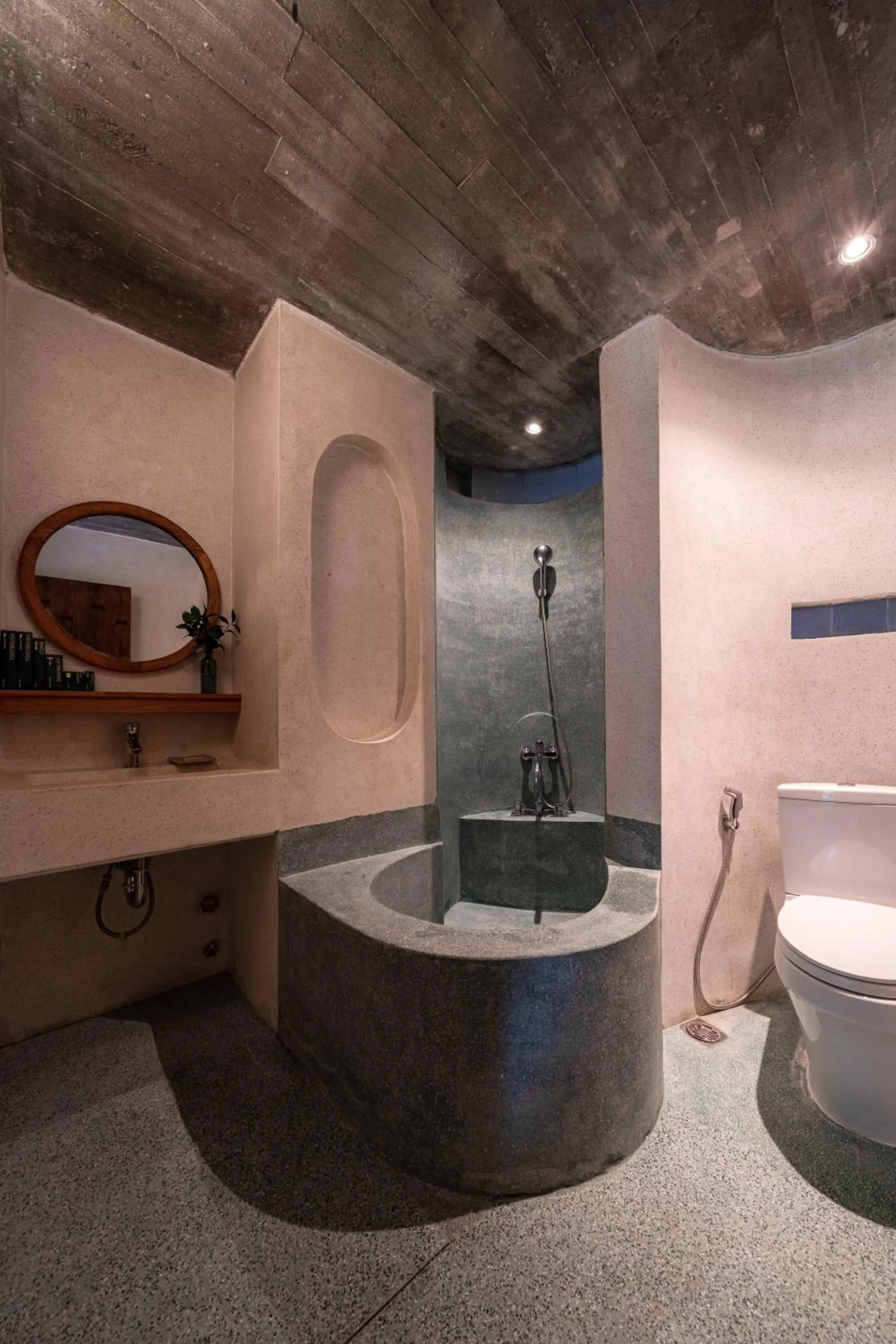 Toilet in The Memory Danang Boutique