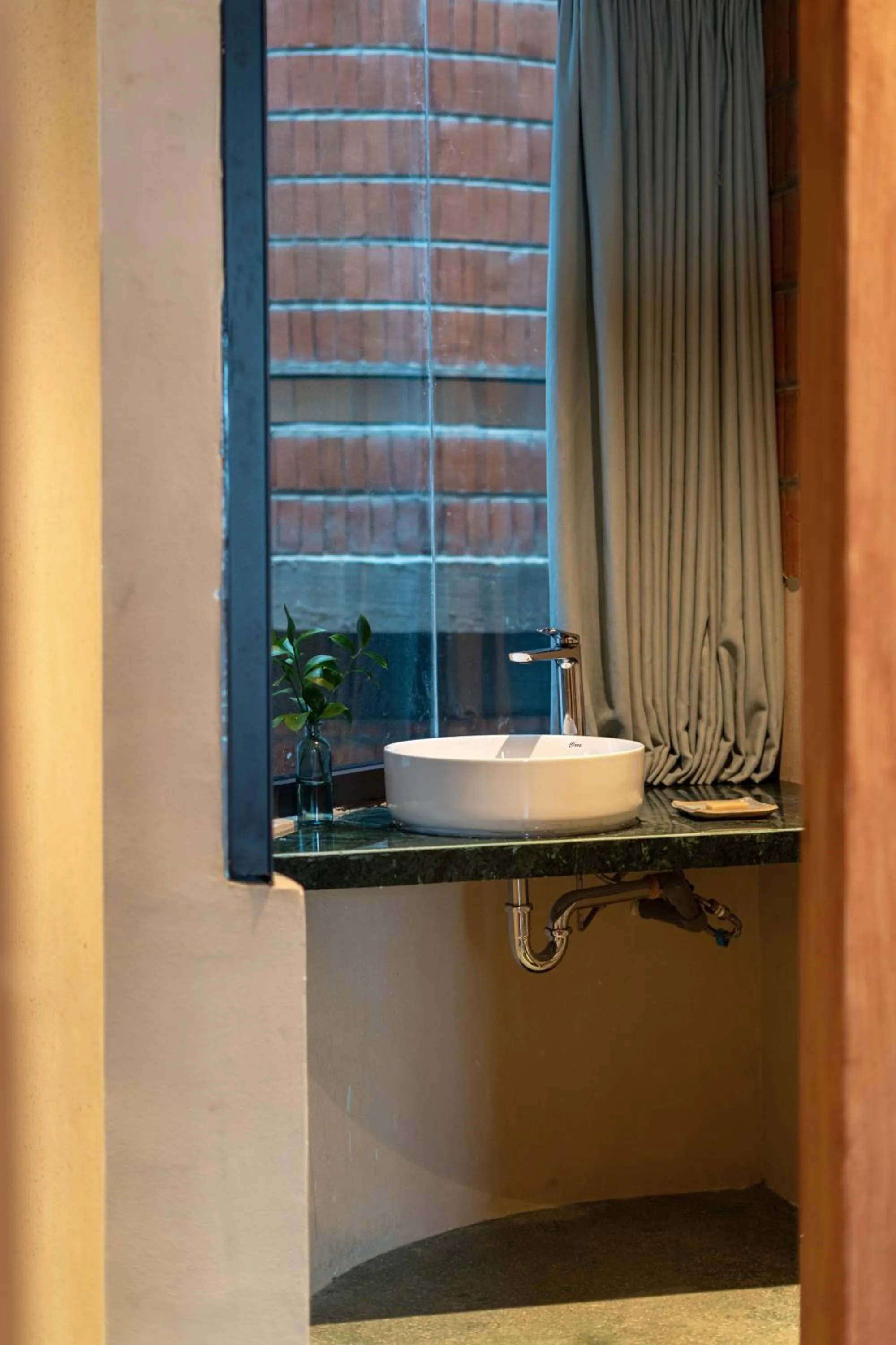 Shower in The Memory Danang Boutique