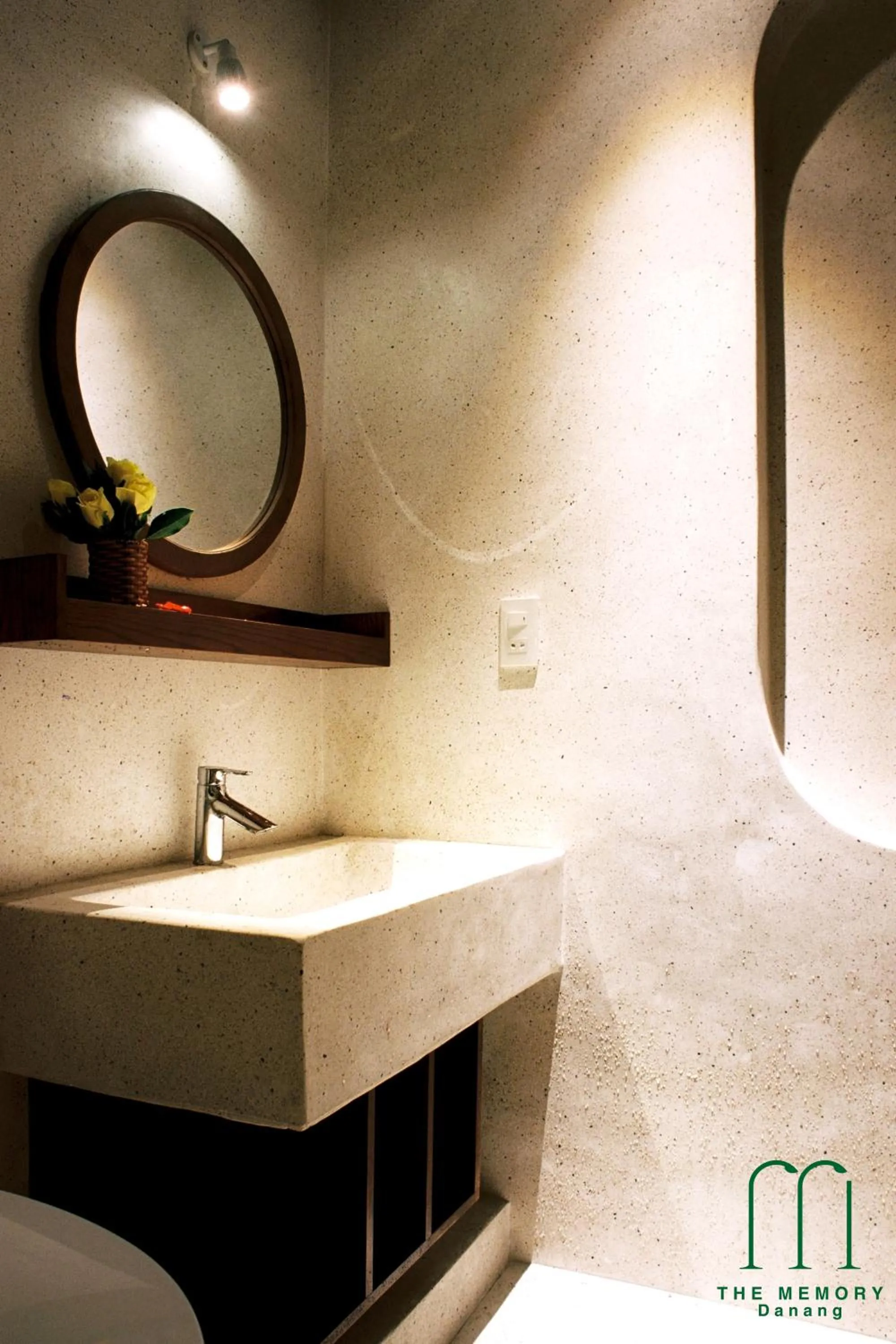 Area and facilities in The Memory Danang Boutique