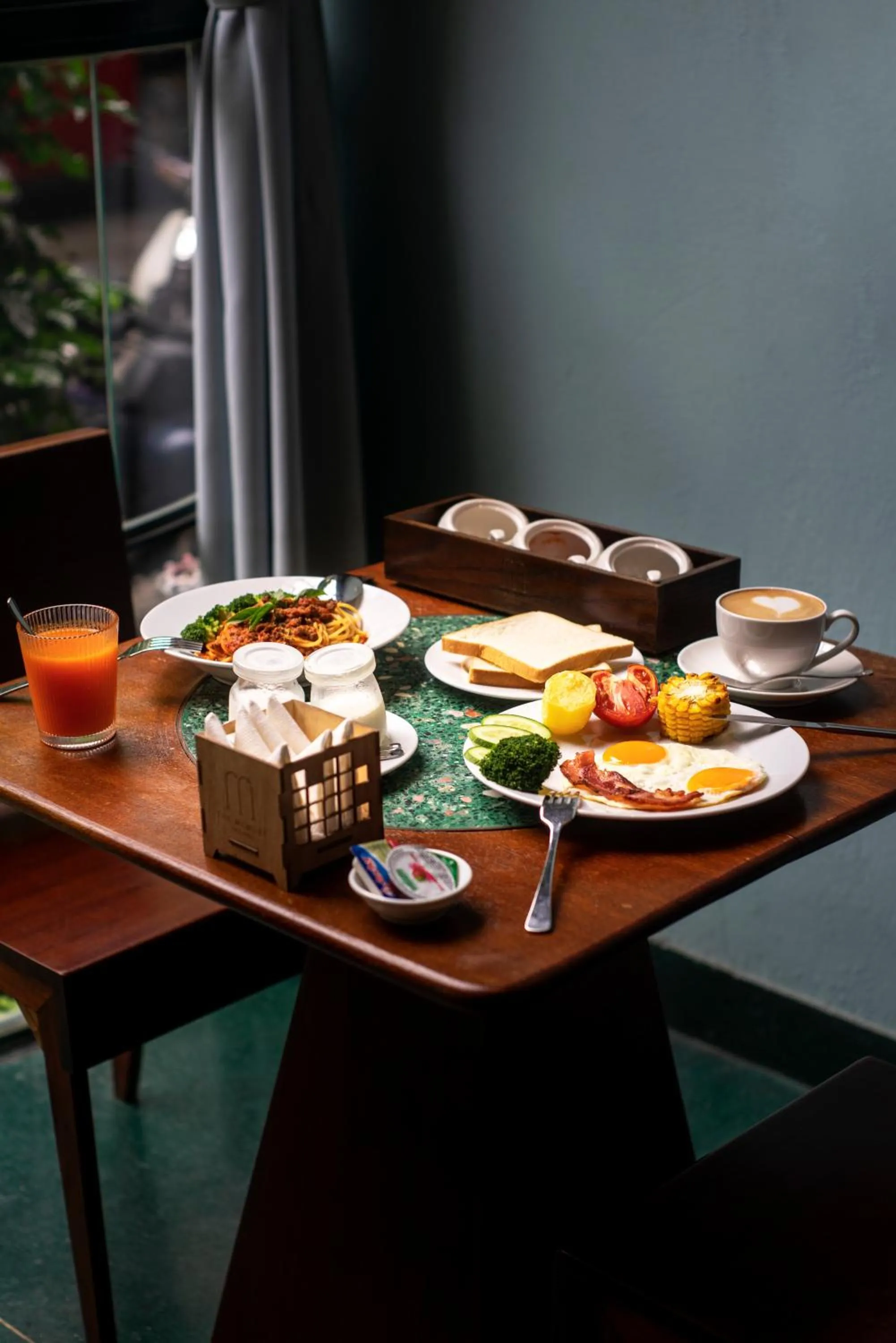 Restaurant/places to eat in The Memory Danang Boutique