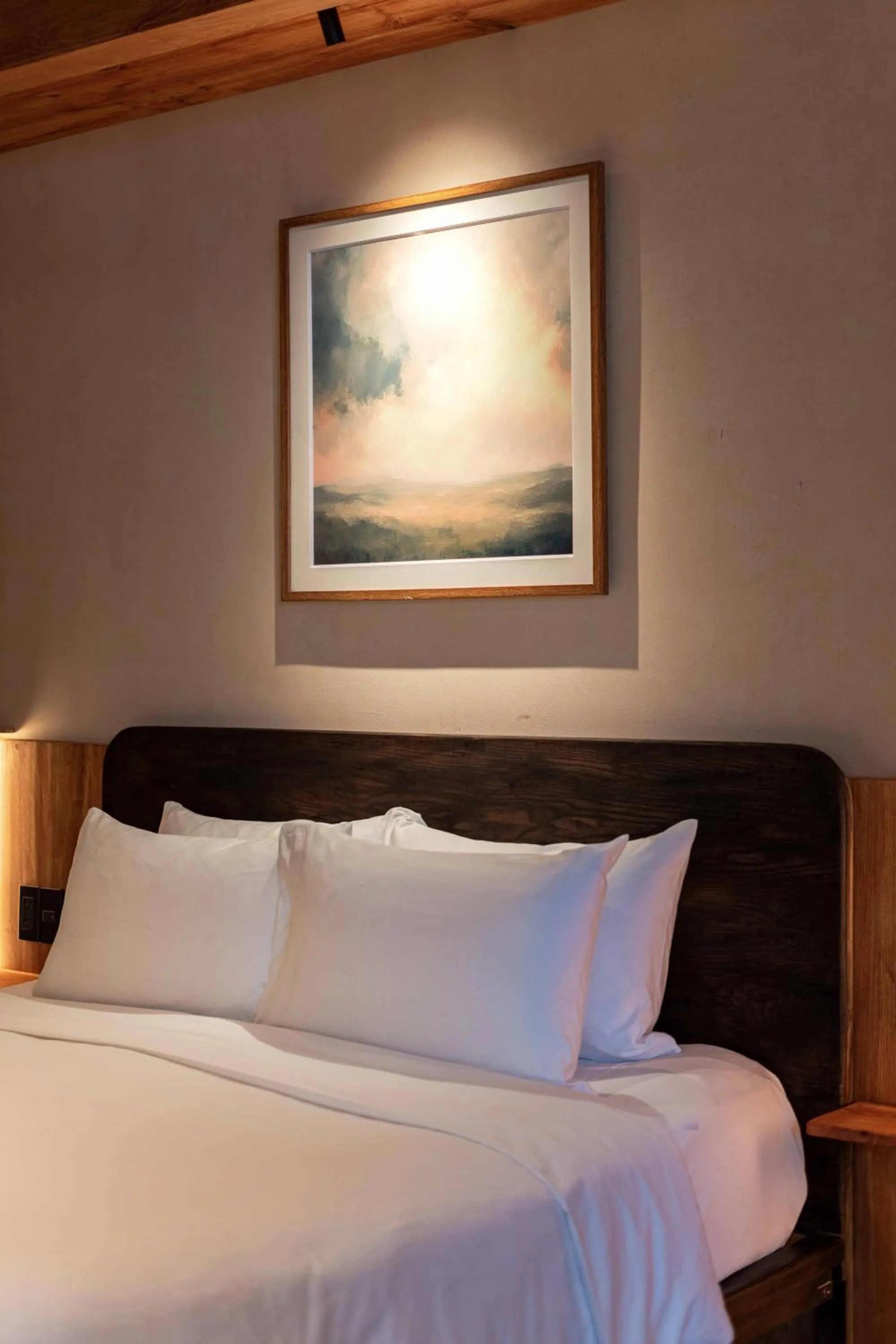 Bed in The Memory Danang Boutique