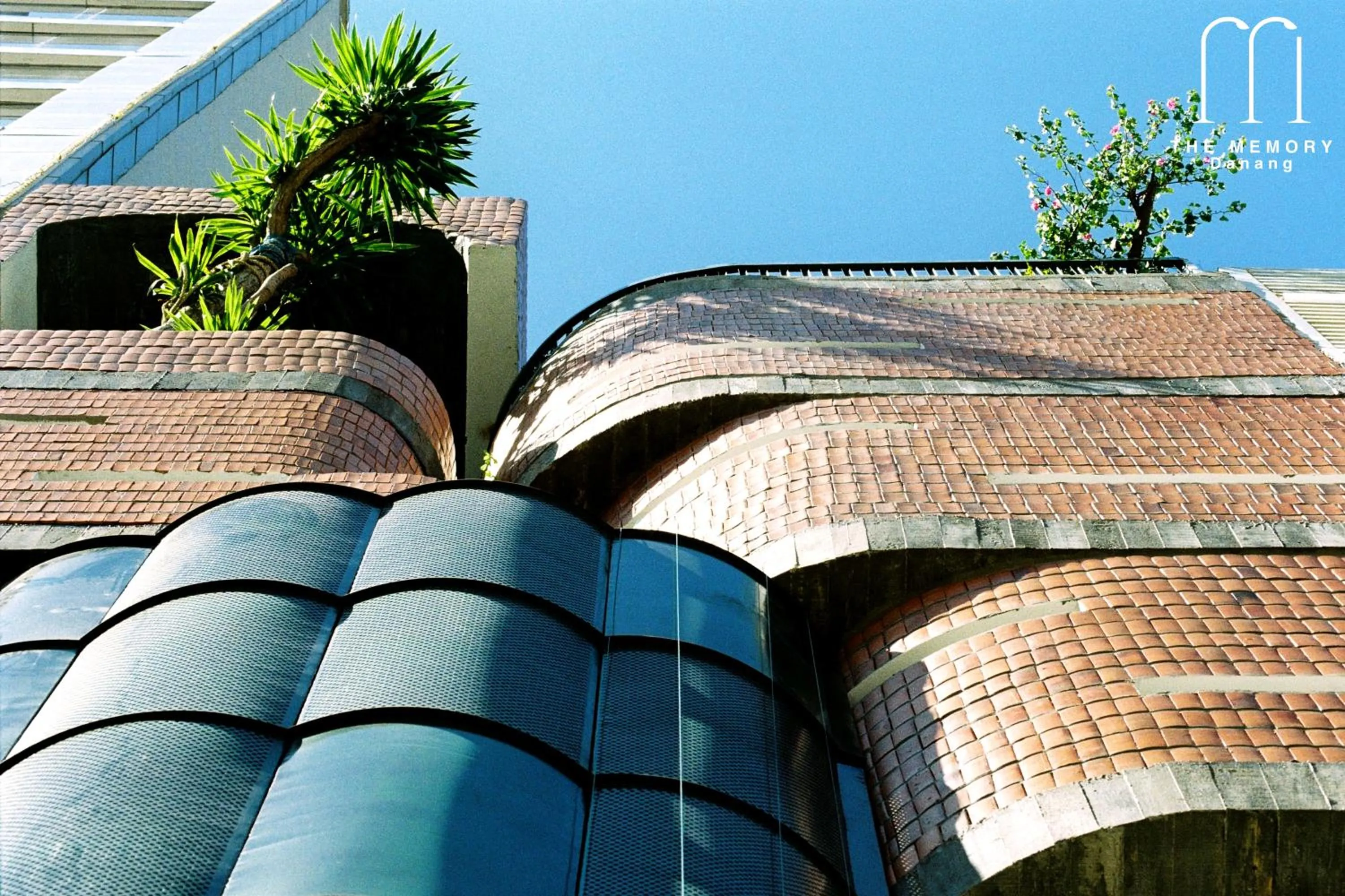 Facade/entrance in The Memory Danang Boutique