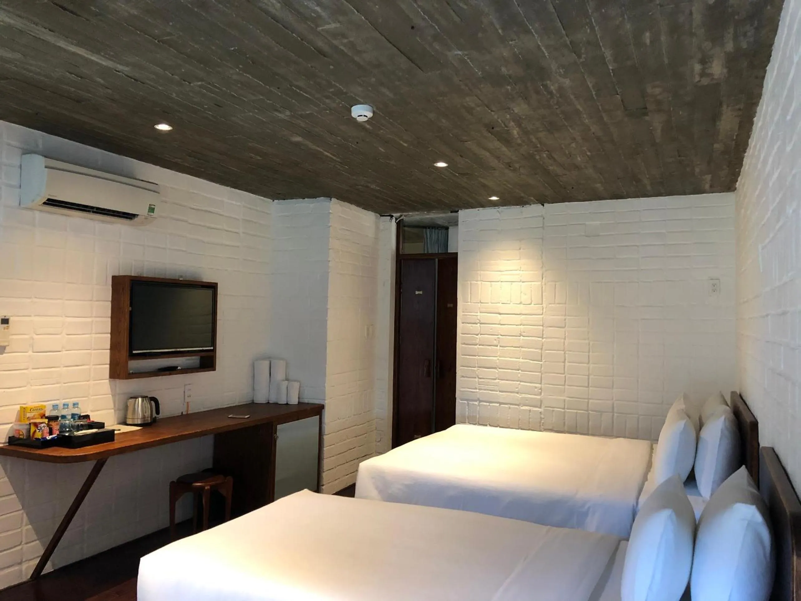 Bed in The Memory Danang Boutique