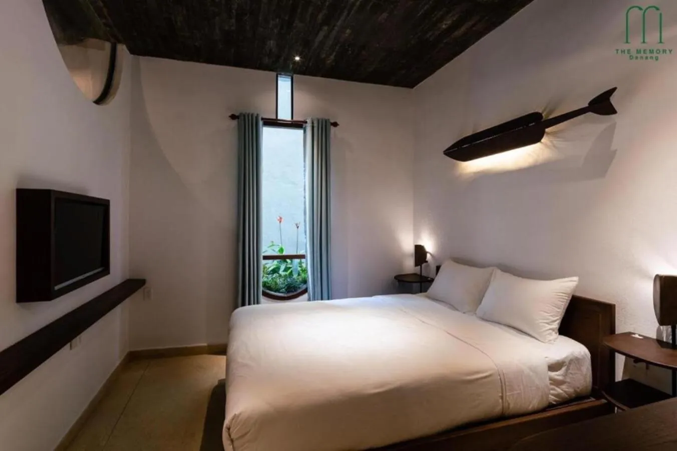 Bedroom, Bed in The Memory Danang Boutique